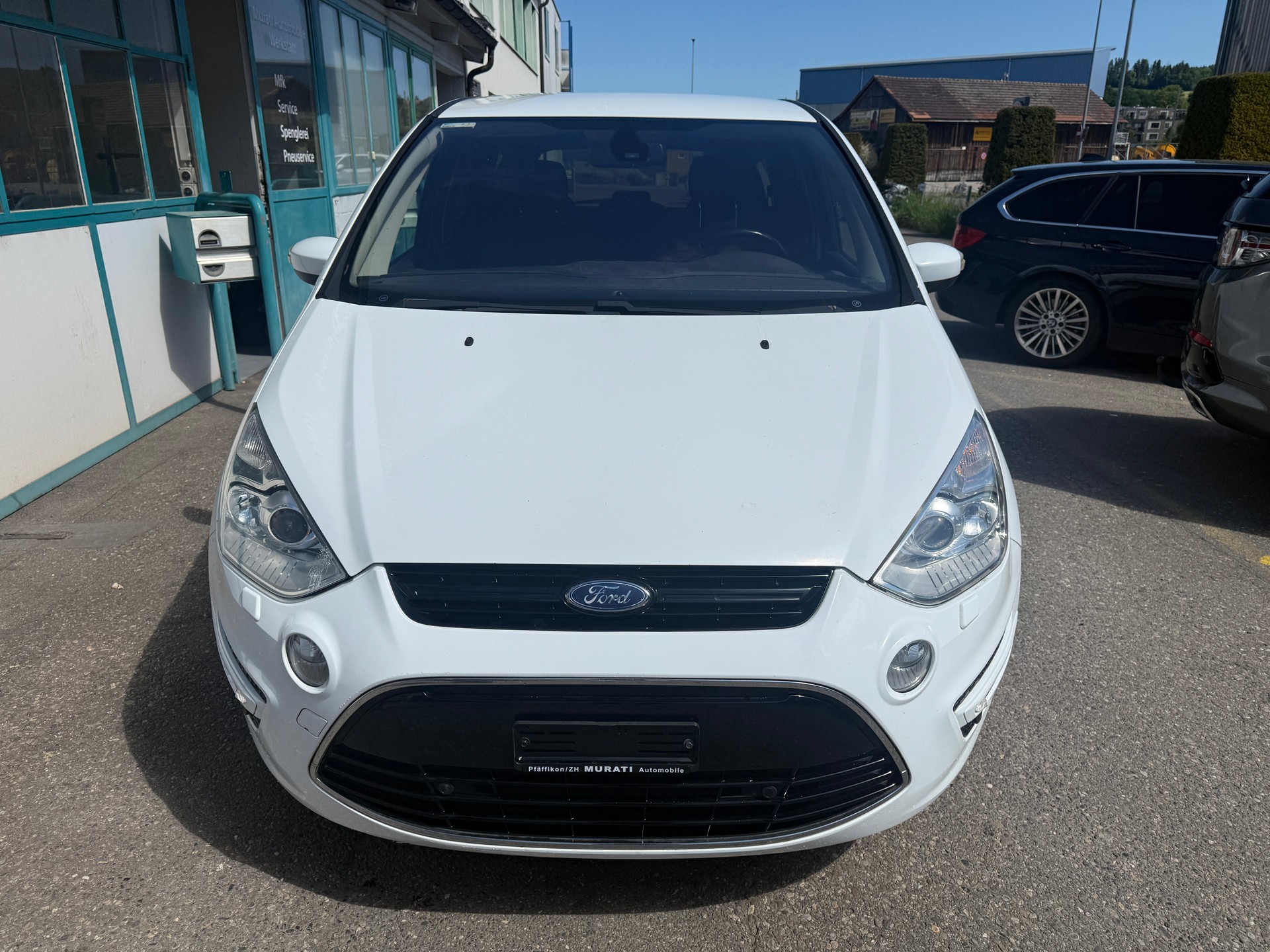FORD S-Max 2.0 SCTi TitaniumS PowerShift