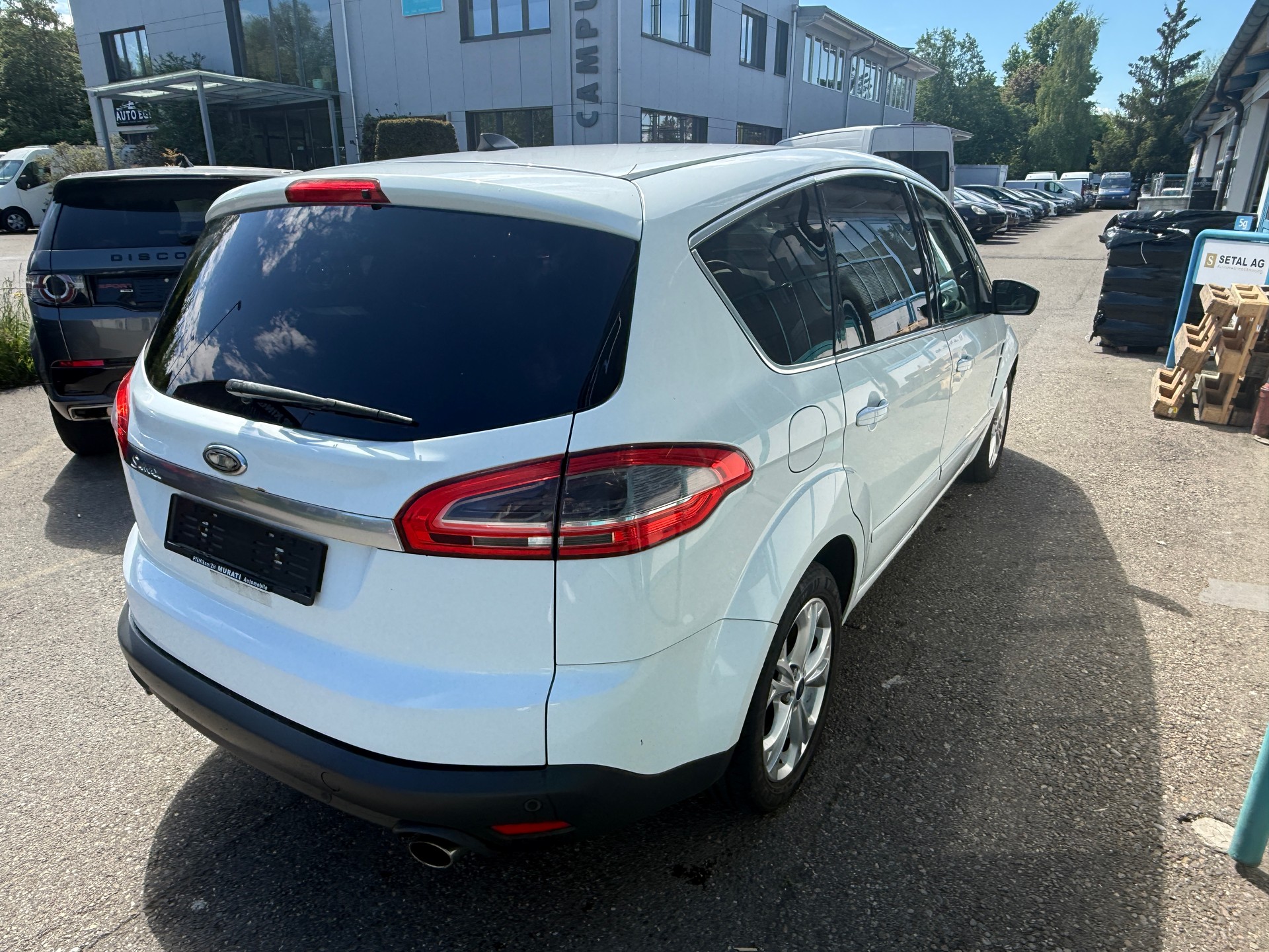 FORD S-Max 2.0 SCTi TitaniumS PowerShift-image-5