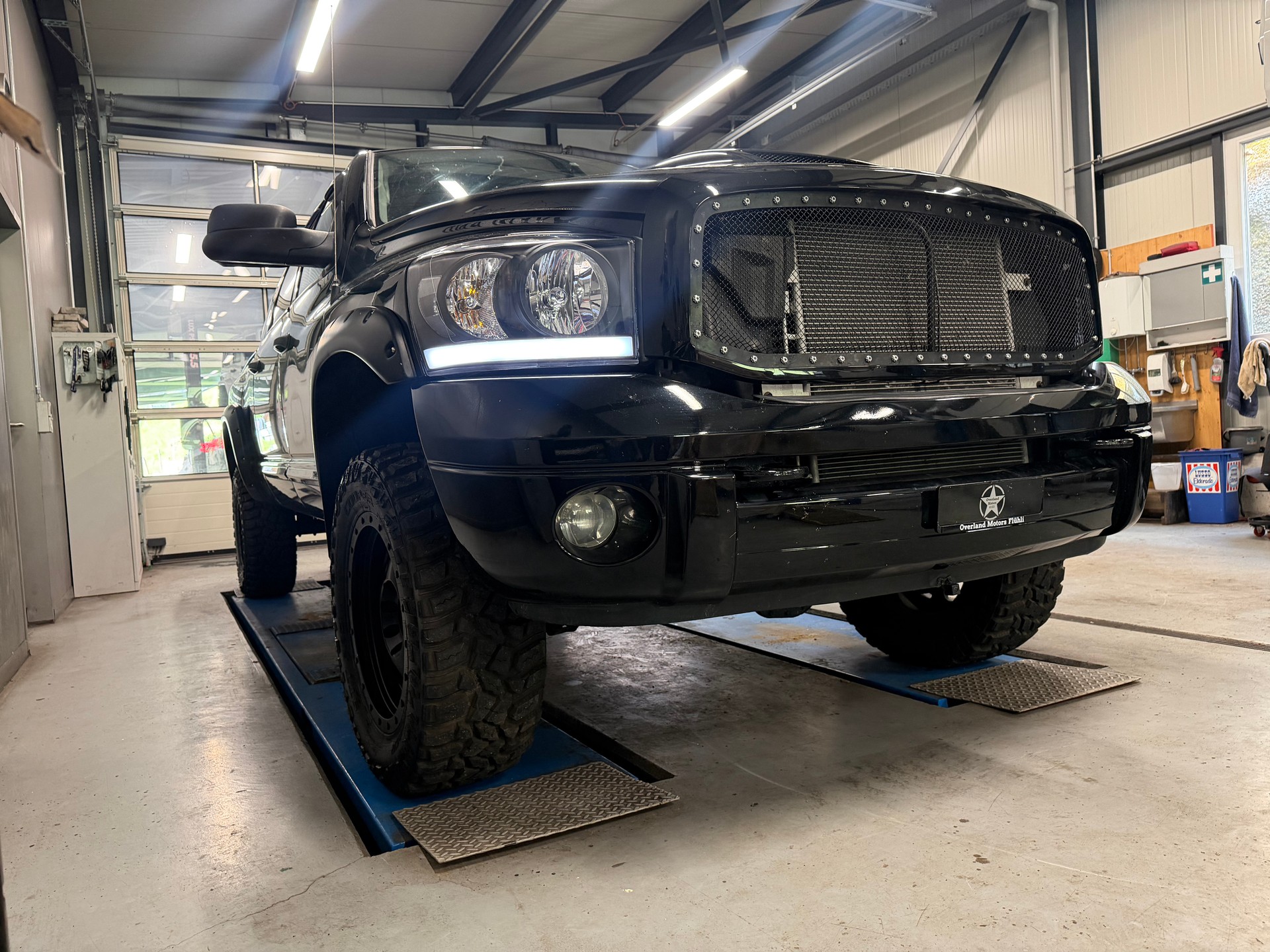 DODGE 2500 CUMMINS-image-6