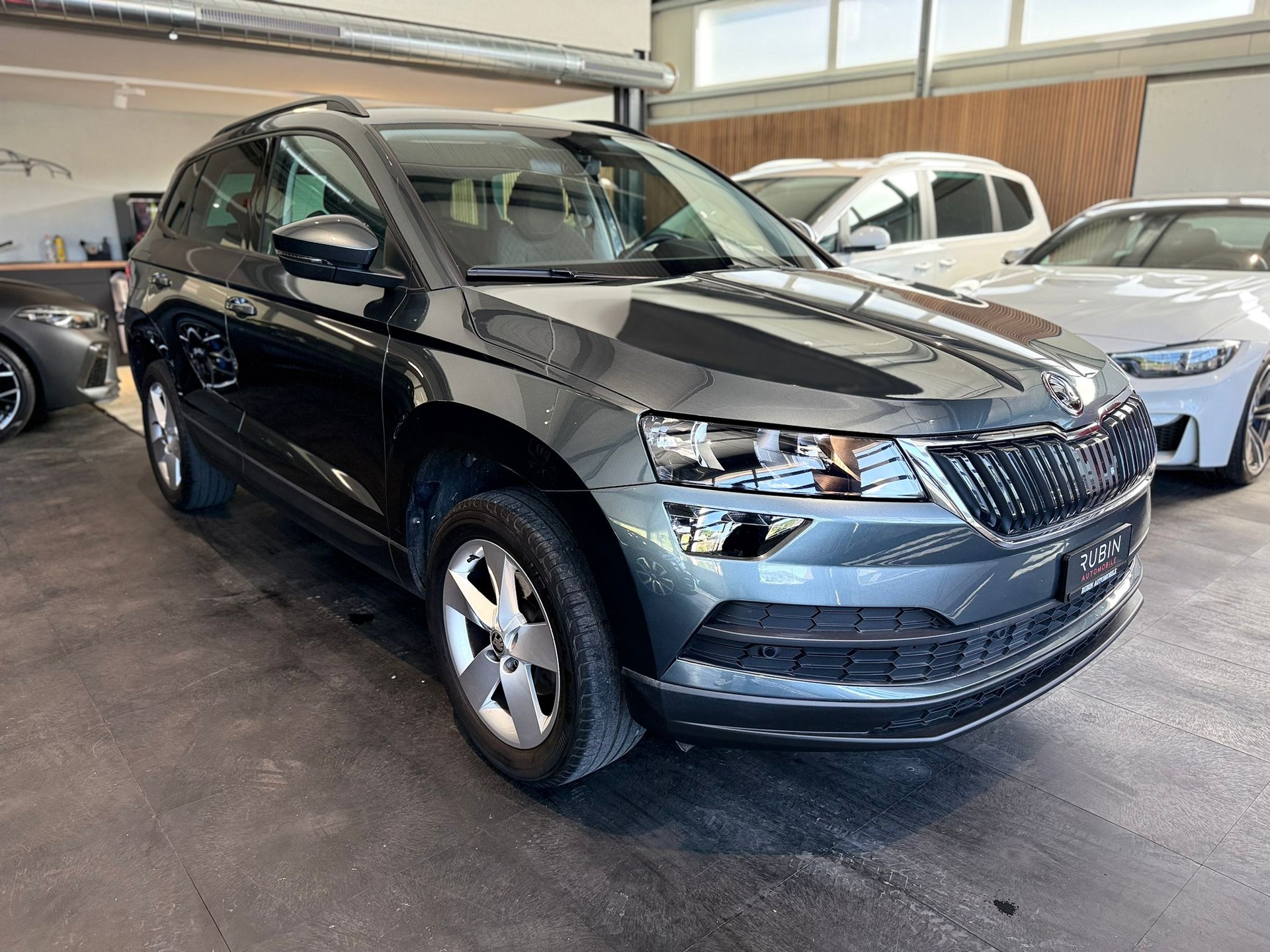 SKODA Karoq 1.0 TSI Ambition-image-7
