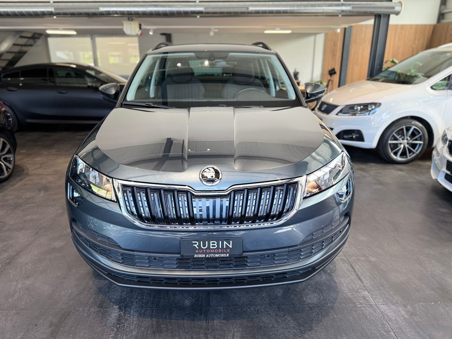 SKODA Karoq 1.0 TSI Ambition-image-8
