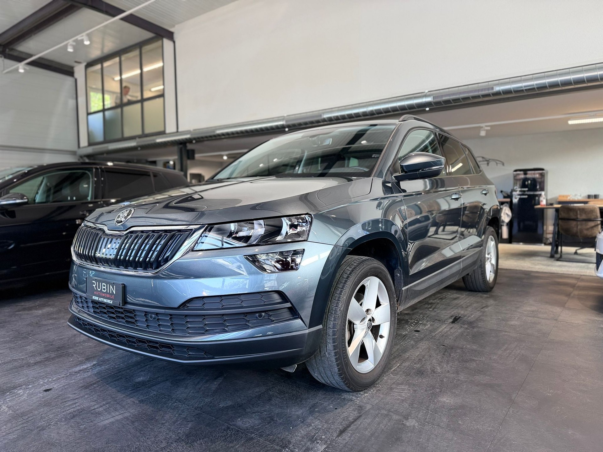 SKODA Karoq 1.0 TSI Ambition