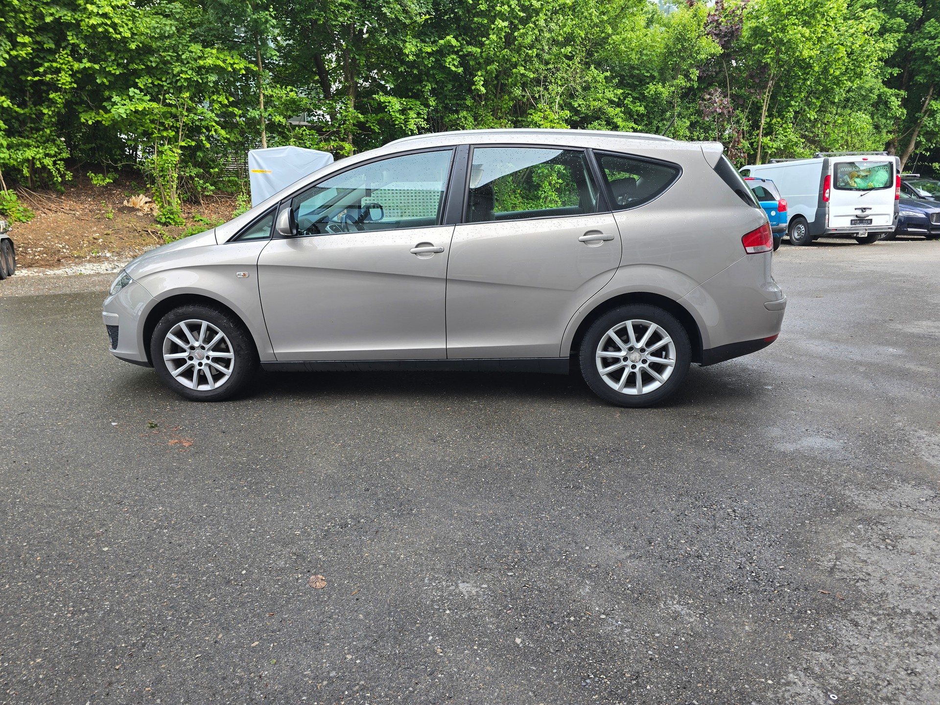 SEAT Altea XL 1.6 TDI Style DSG-image-7
