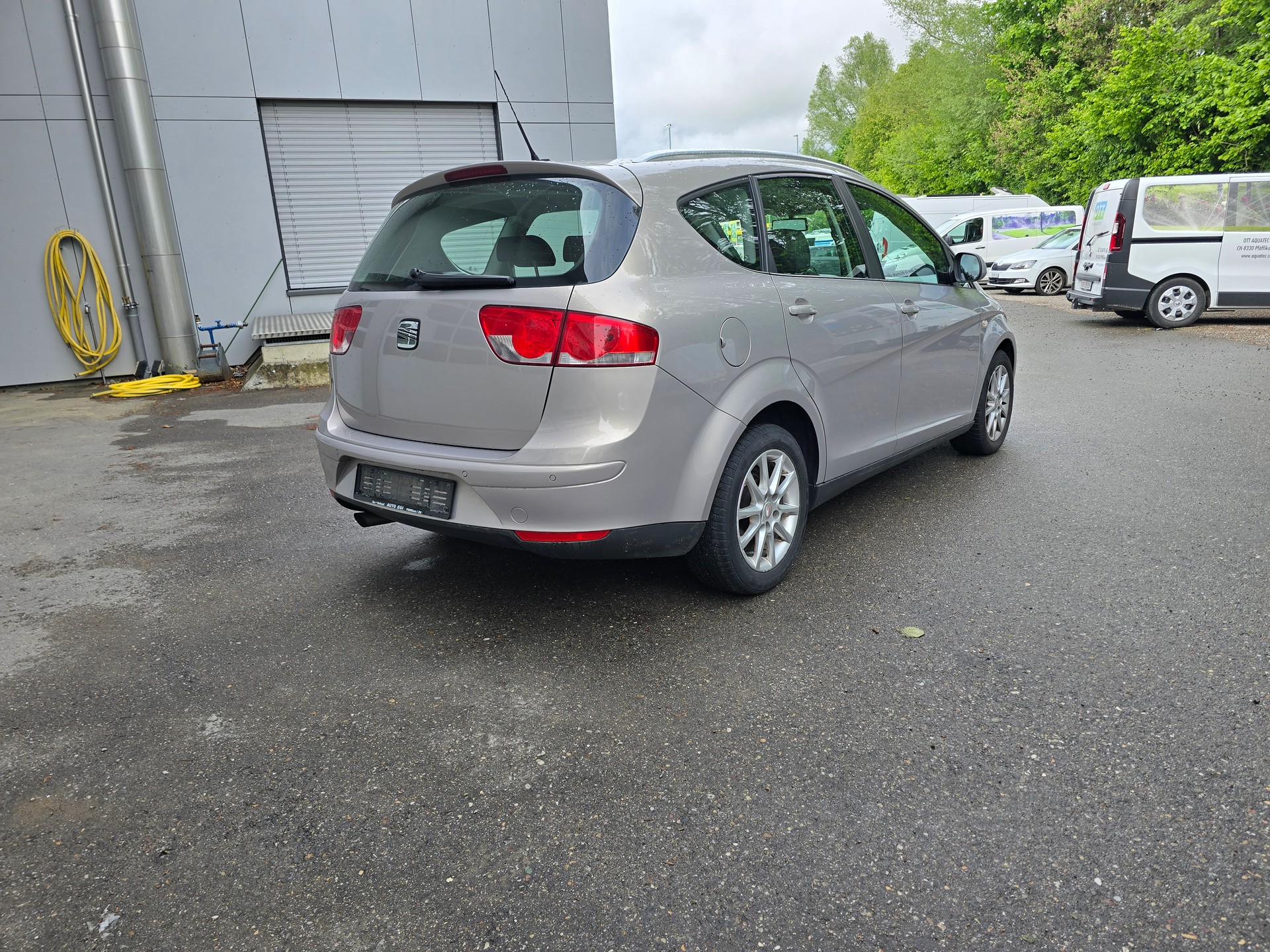 SEAT Altea XL 1.6 TDI Style DSG-image-4