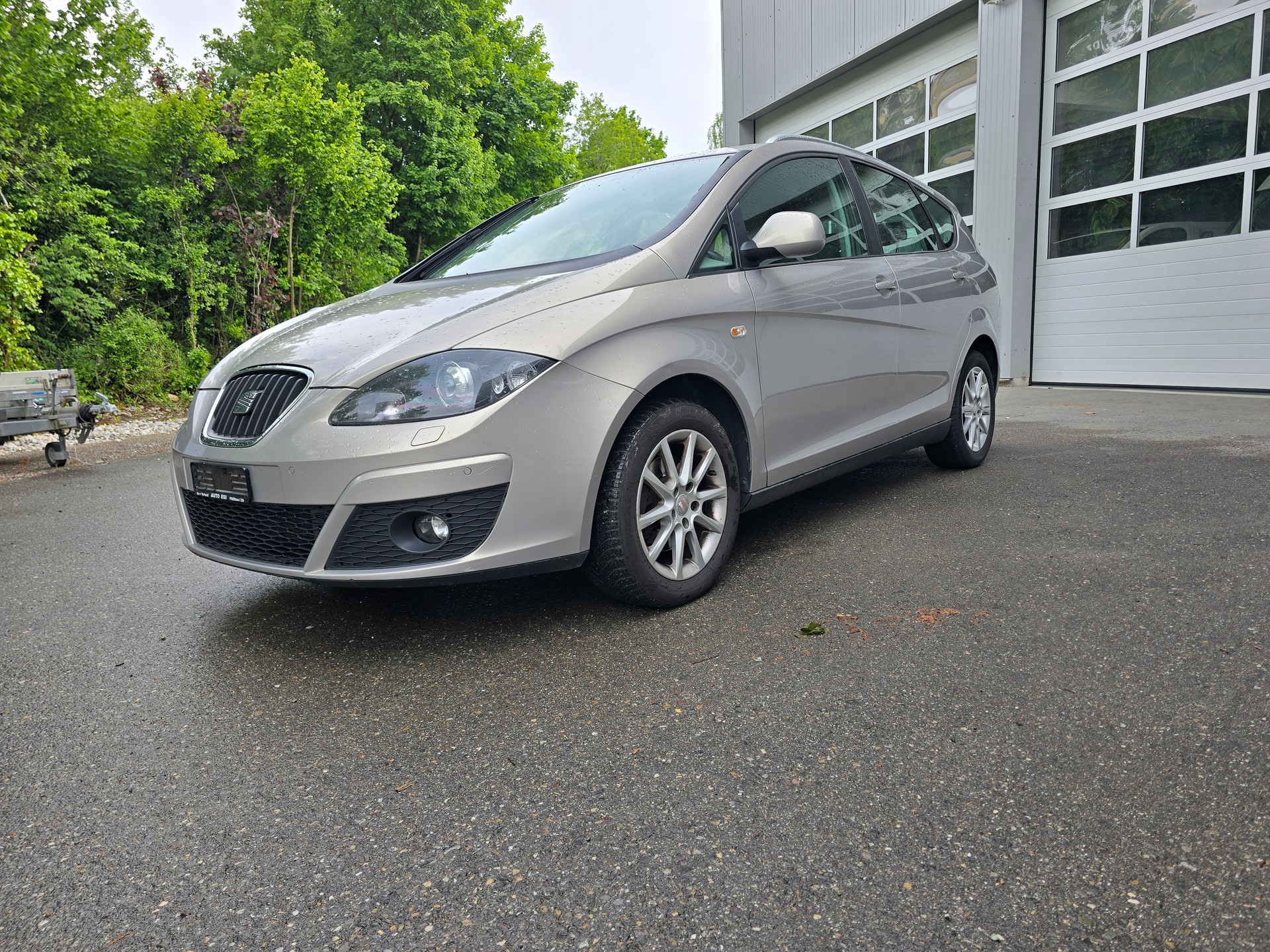 SEAT Altea XL 1.6 TDI Style DSG
