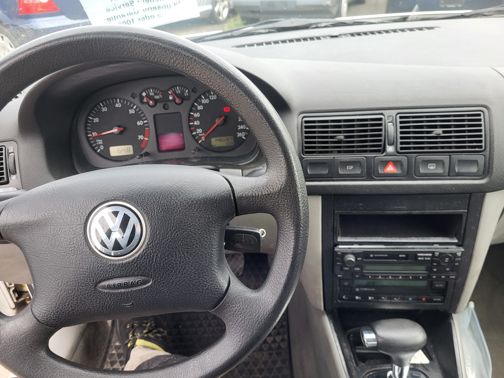 VW Golf 2.0 Comfortline-image-13