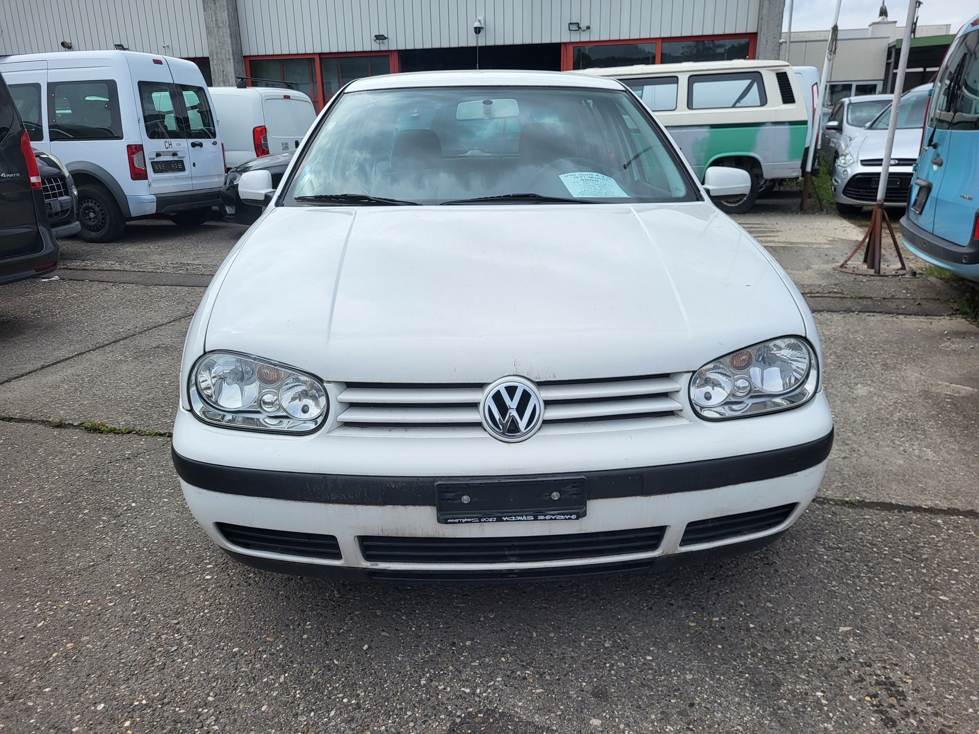 VW Golf 2.0 Comfortline