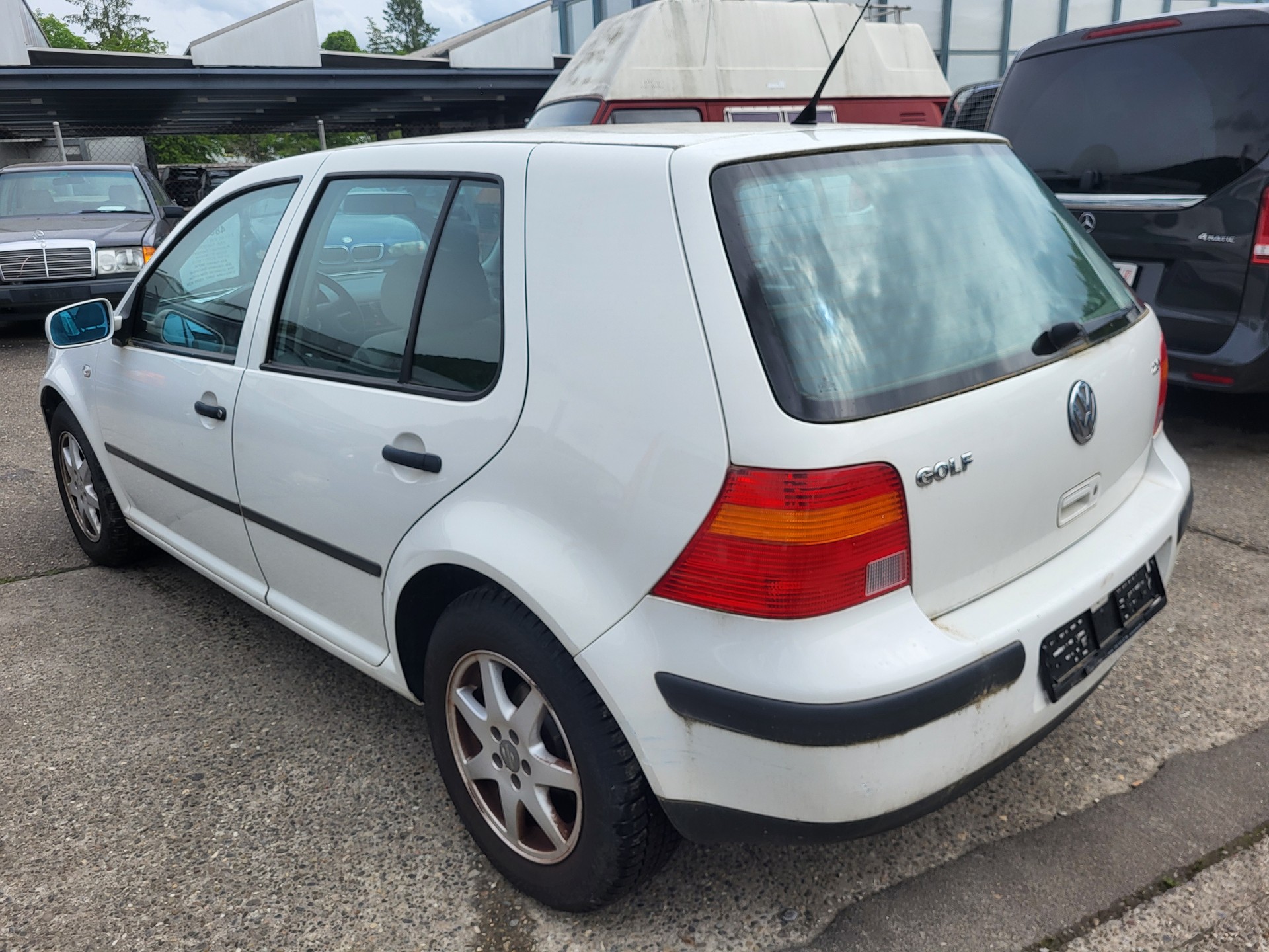 VW Golf 2.0 Comfortline-image-4