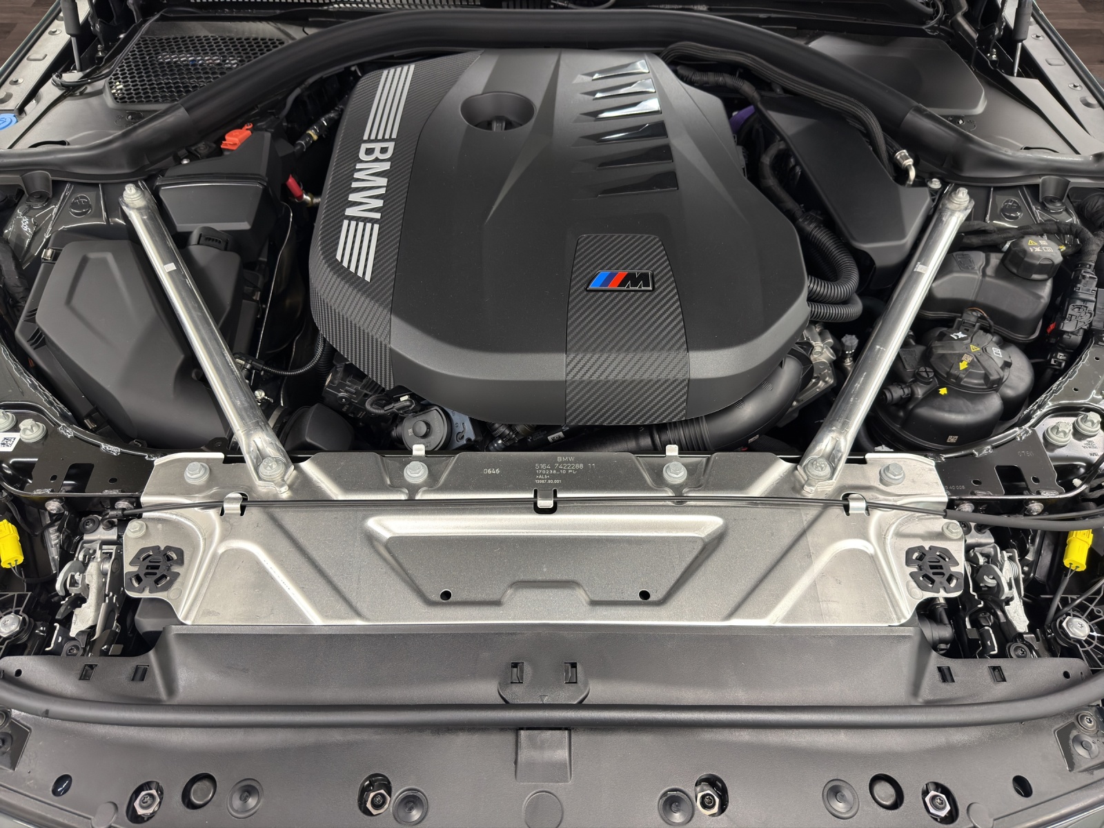 BMW M440i xDrive 48V Cabriolet Steptronic-image-23