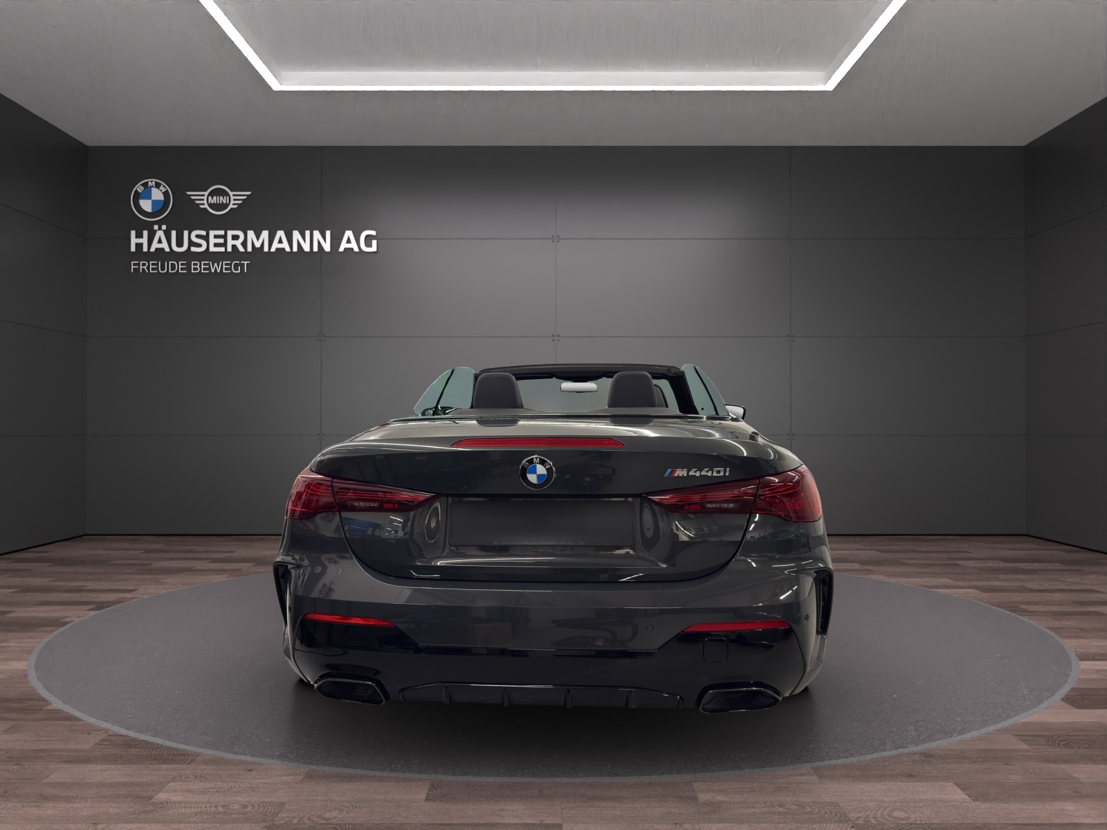 BMW M440i xDrive 48V Cabriolet Steptronic-image-5