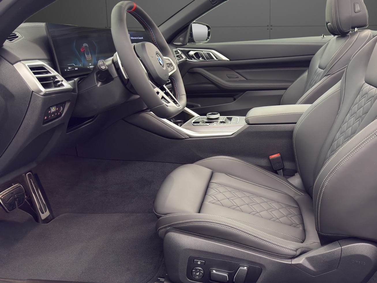 BMW M440i xDrive 48V Cabriolet Steptronic-image-6