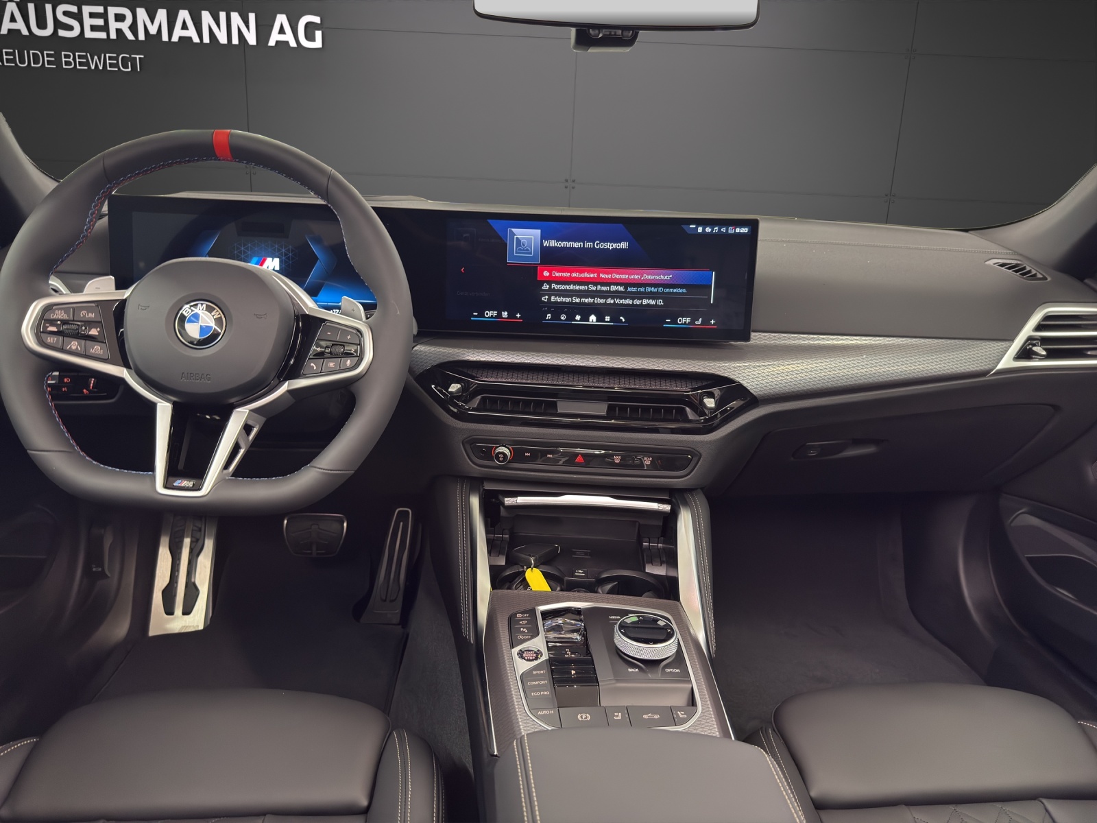 BMW M440i xDrive 48V Cabriolet Steptronic-image-7