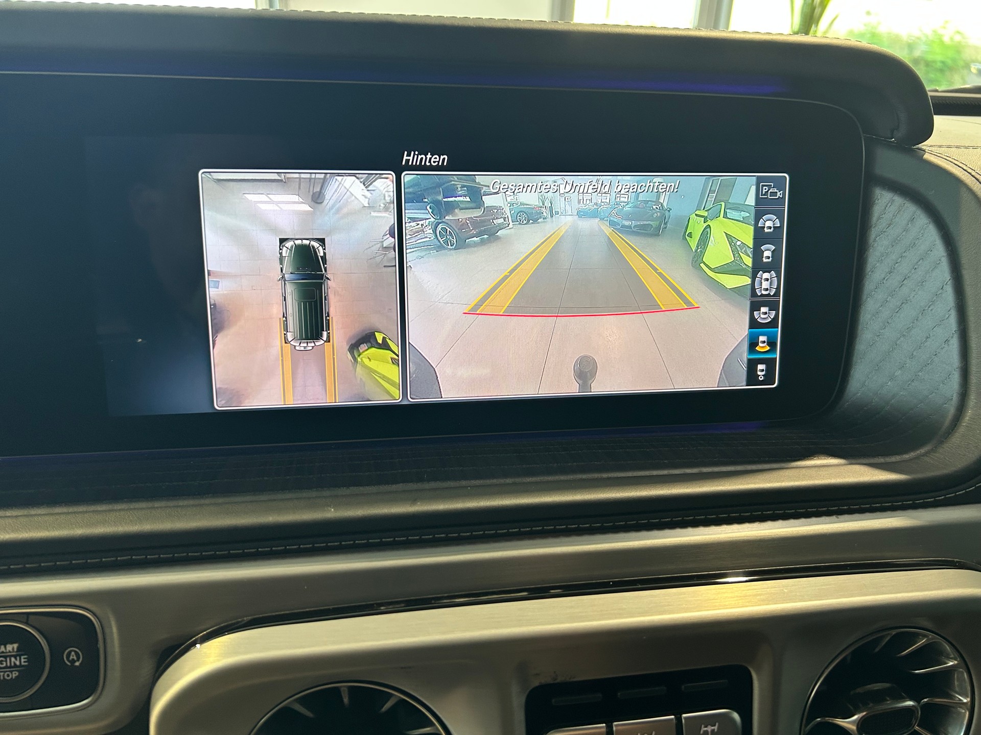 MERCEDES-BENZ G 500 AMG Line 9G-Tronic-image-17