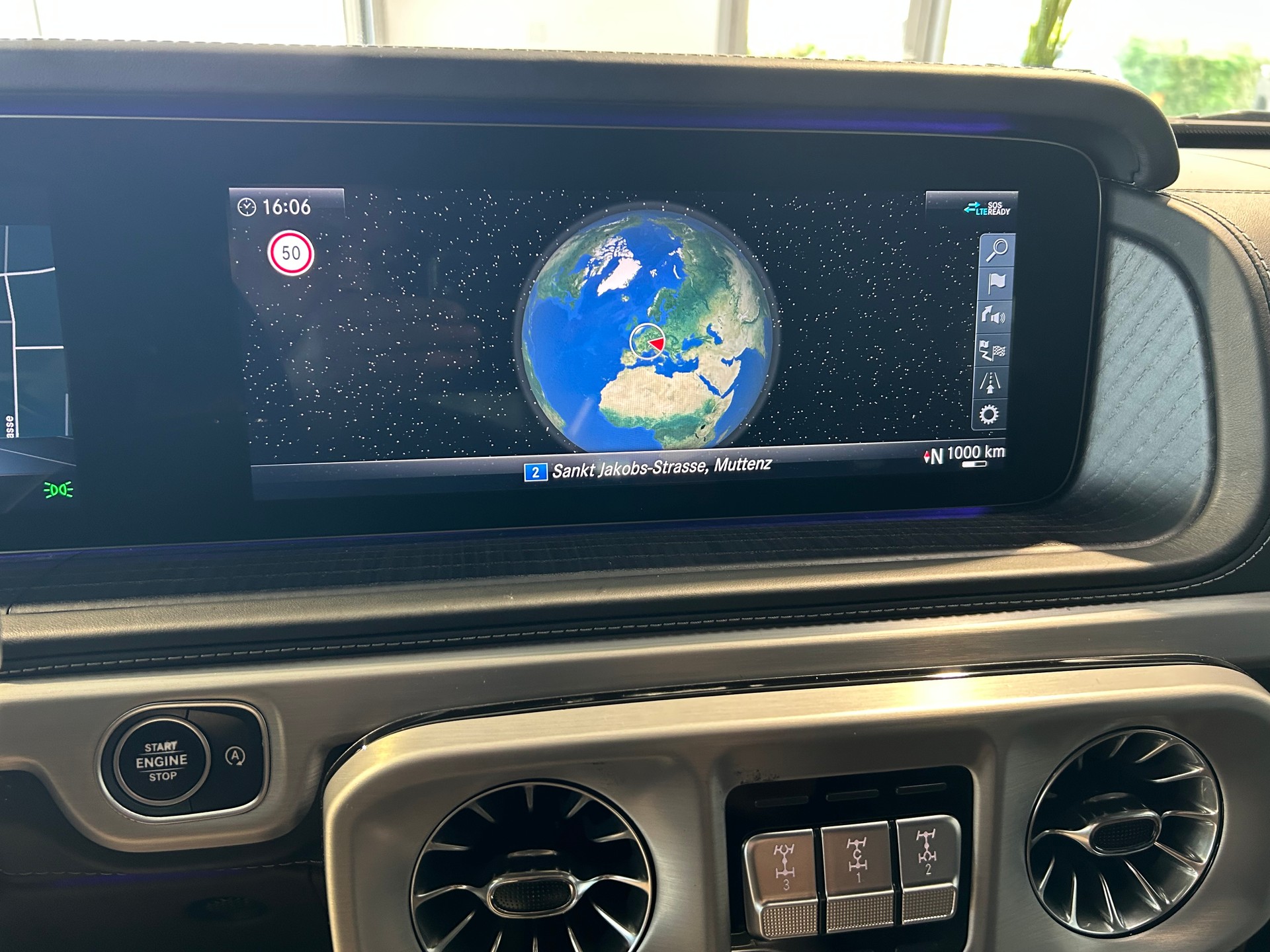 MERCEDES-BENZ G 500 AMG Line 9G-Tronic-image-18