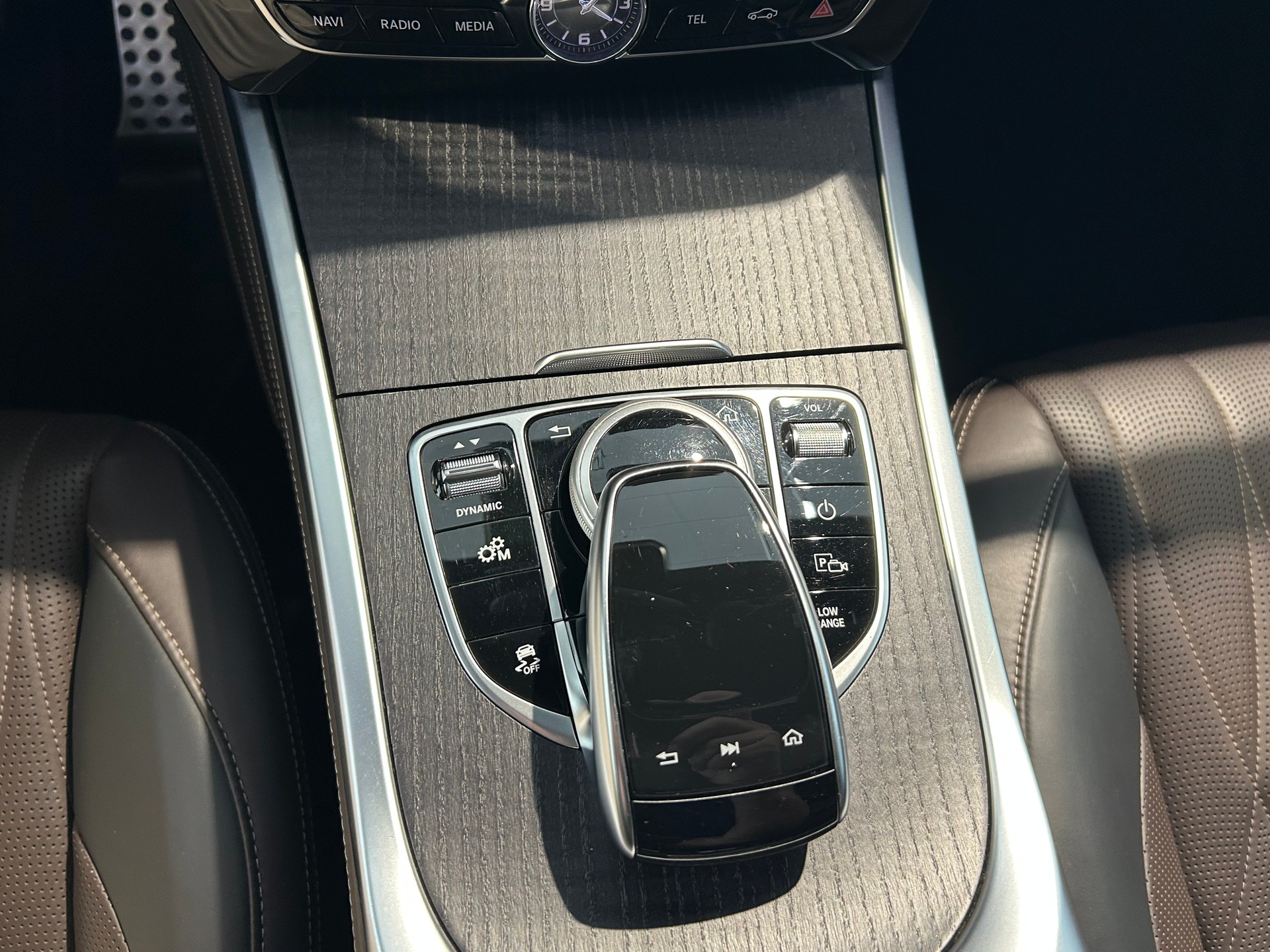 MERCEDES-BENZ G 500 AMG Line 9G-Tronic-image-20