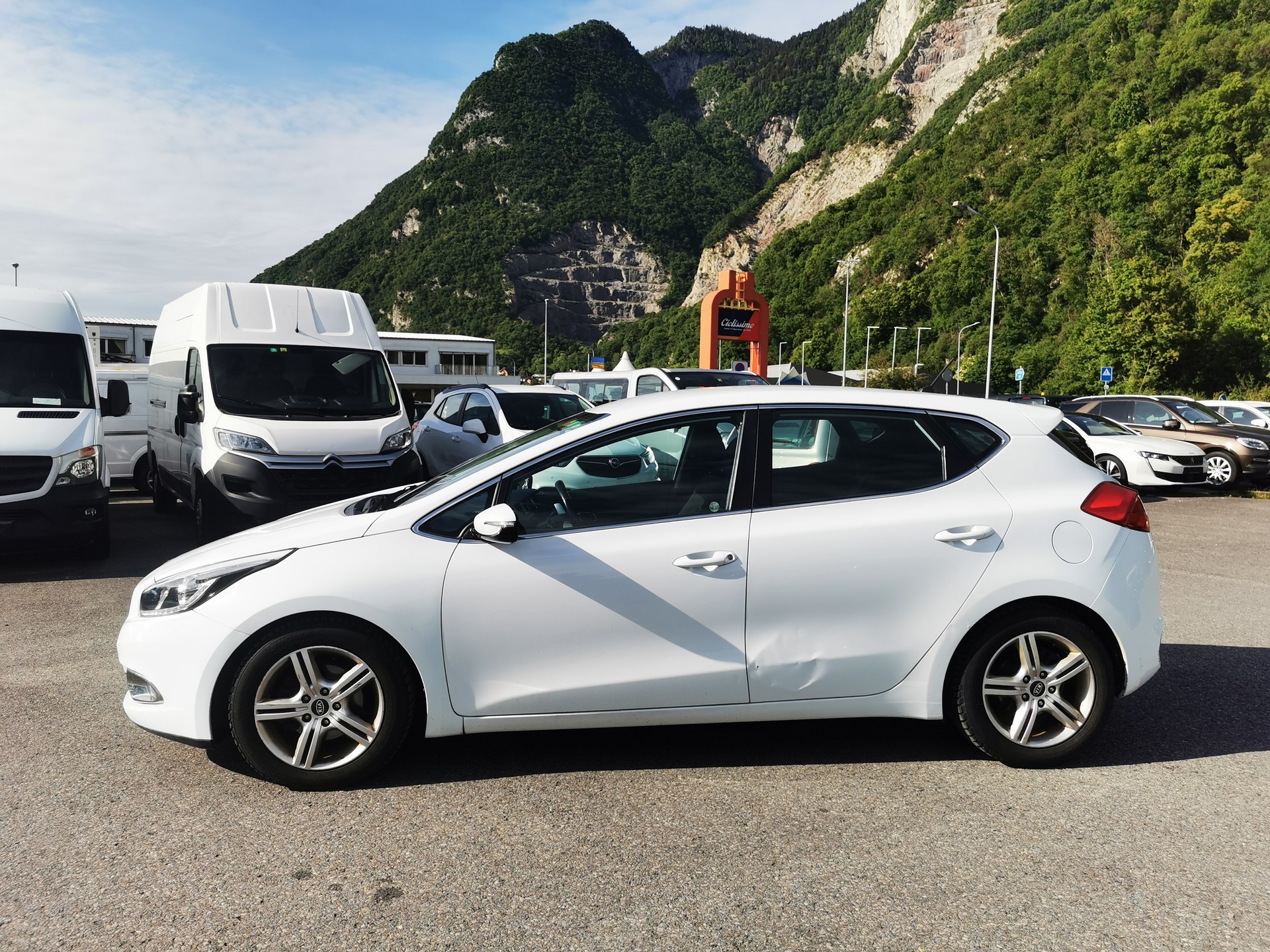 KIA Cee'd 1.6 GDi Classic