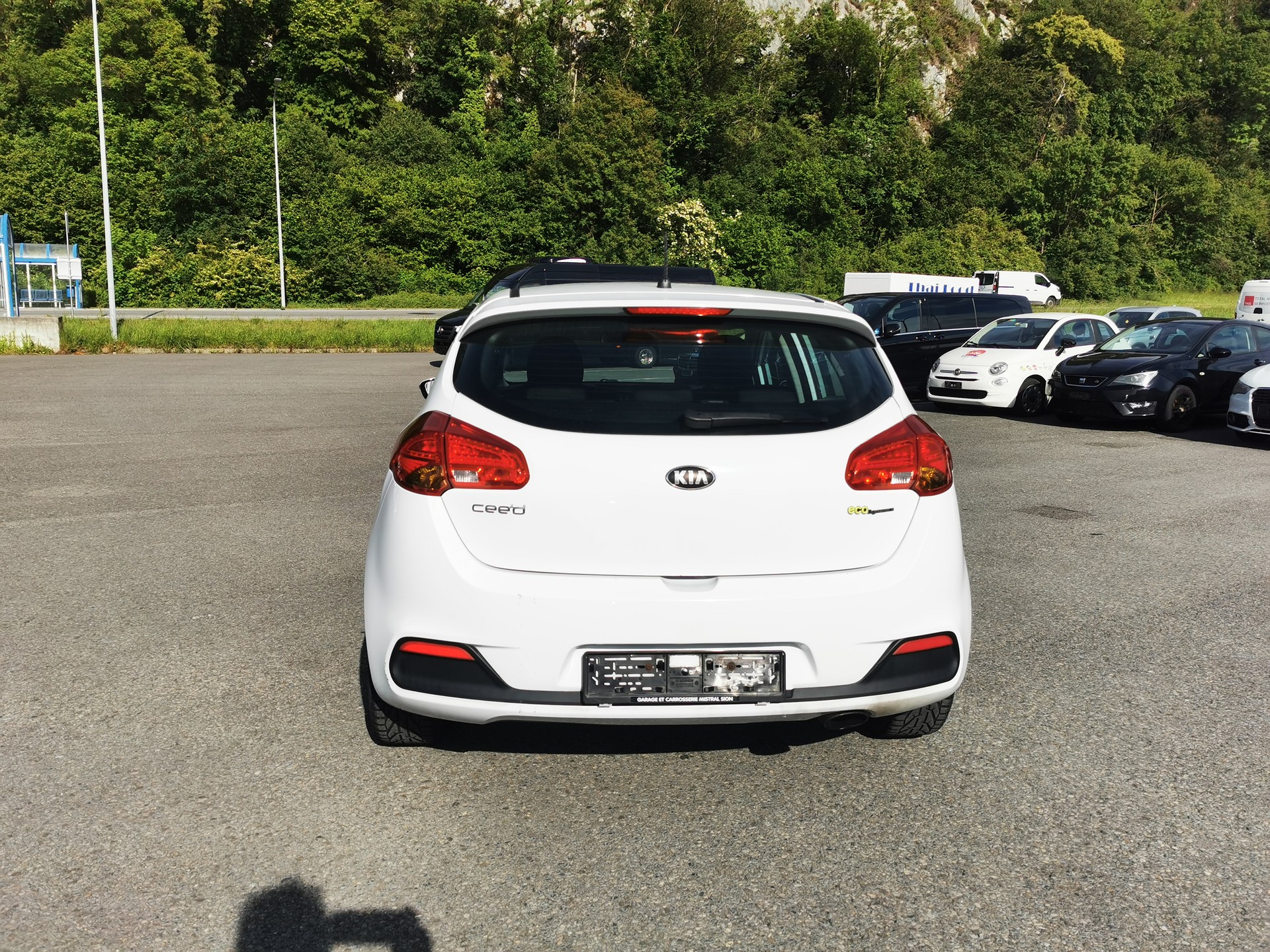 KIA Cee'd 1.6 GDi Classic-image-5