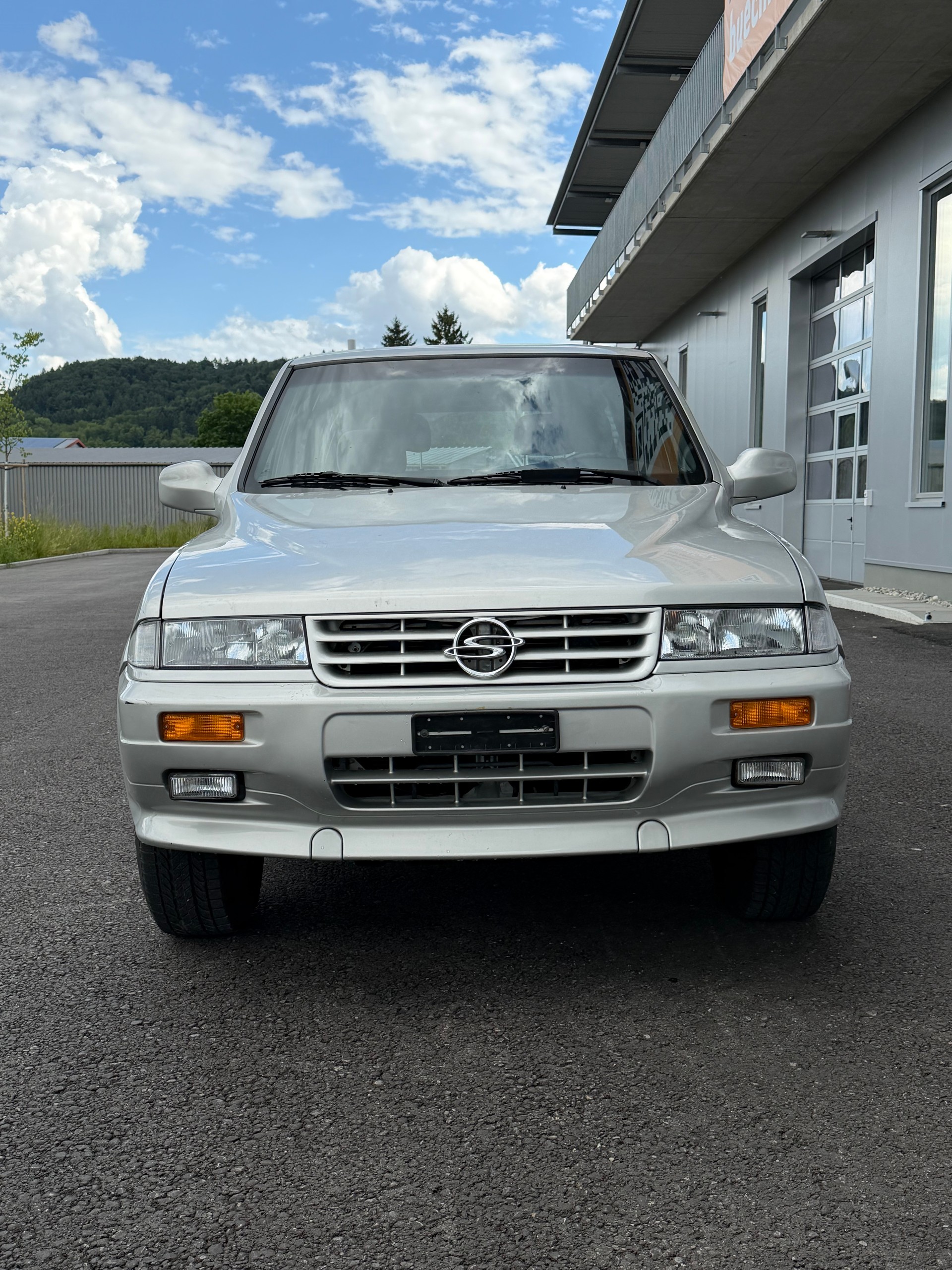 KGM-SsangYong Musso E 23-image-1