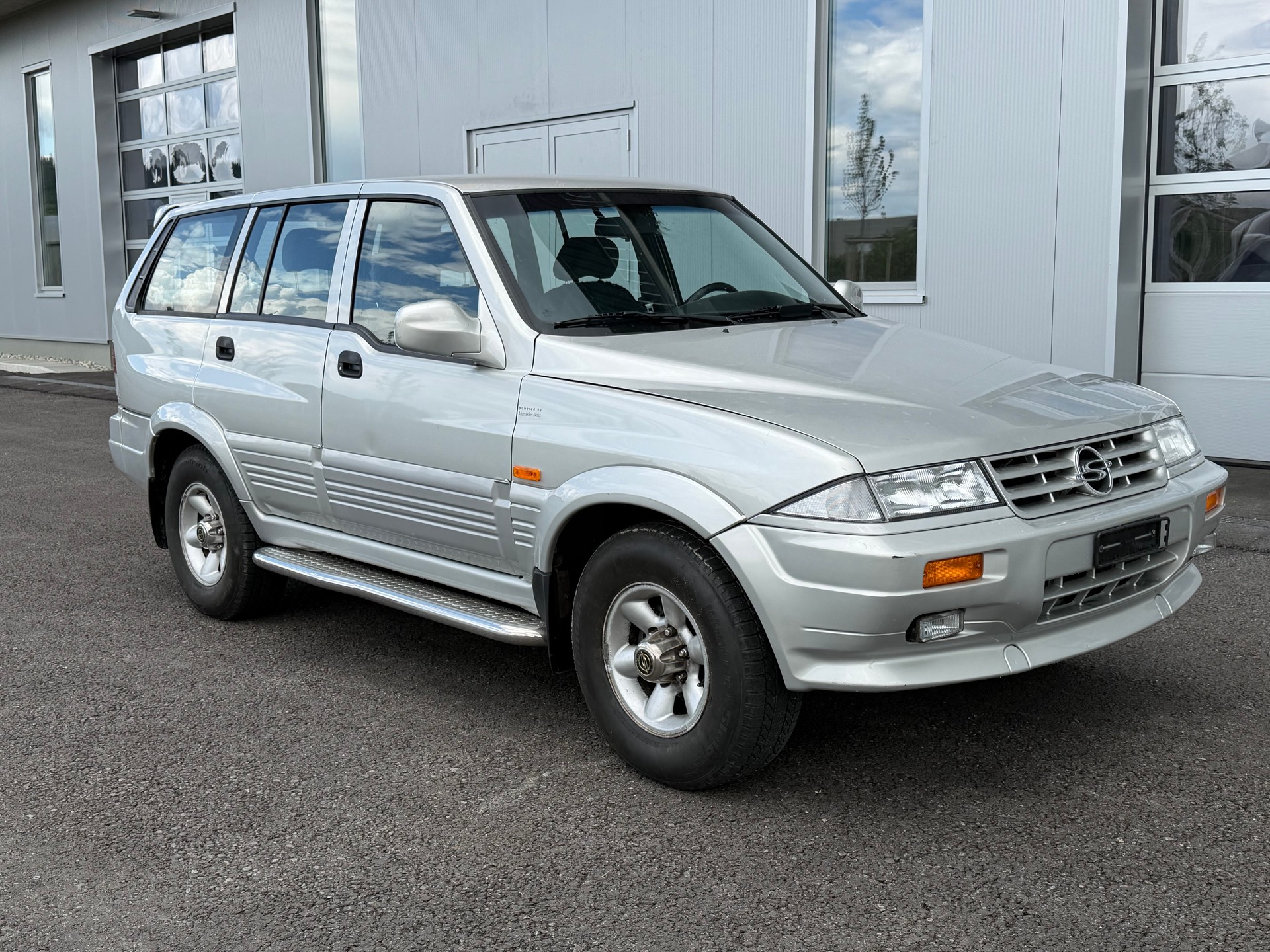 KGM-SsangYong Musso E 23-image-2