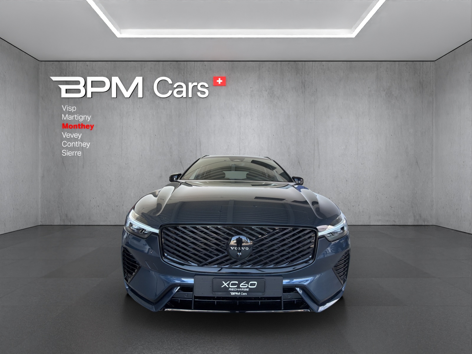 VOLVO XC60 T6 eAWD PluginHybrid Black Edition Geartronic-image-6