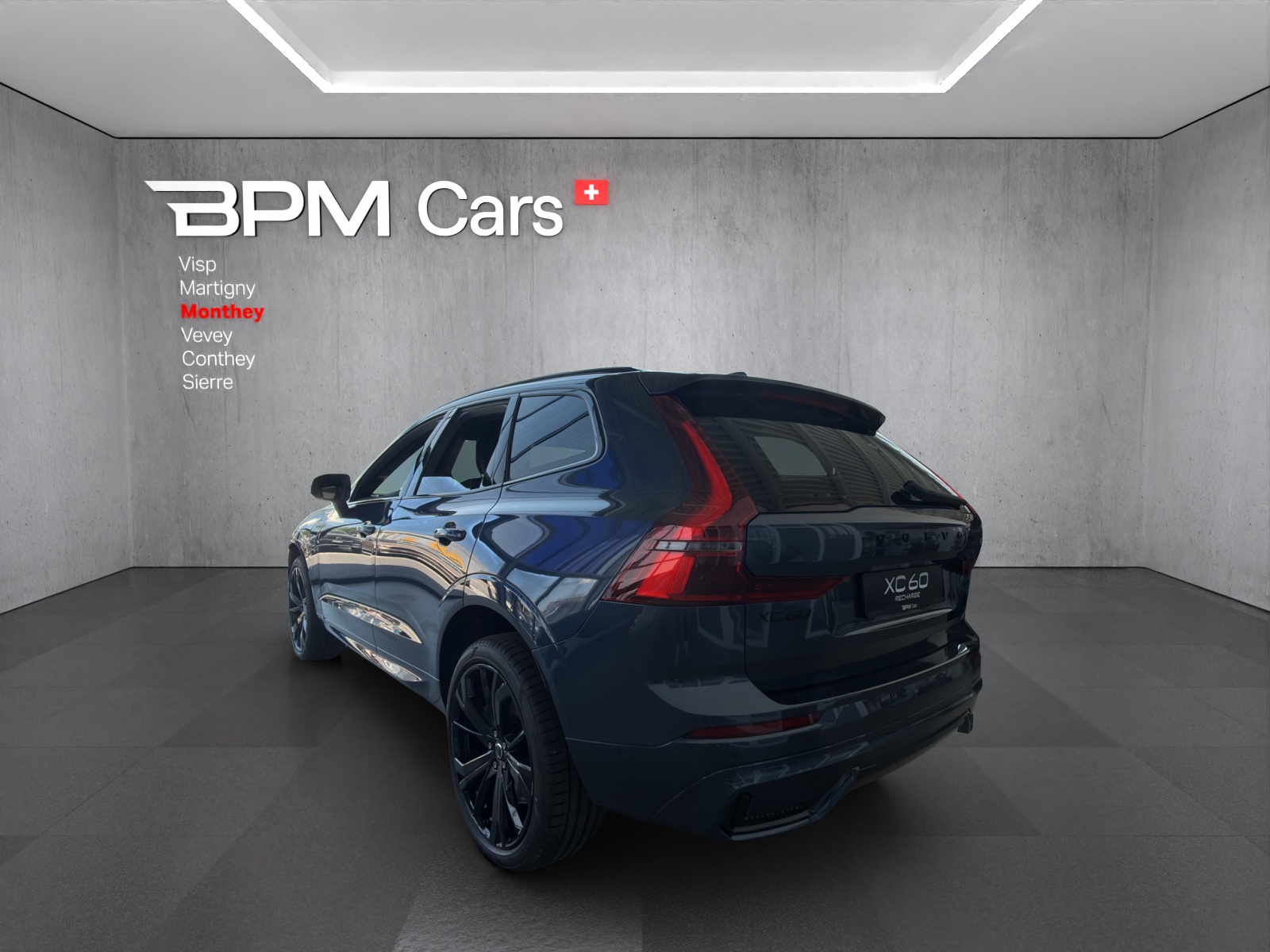 VOLVO XC60 T6 eAWD PluginHybrid Black Edition Geartronic-showroom-element-2
