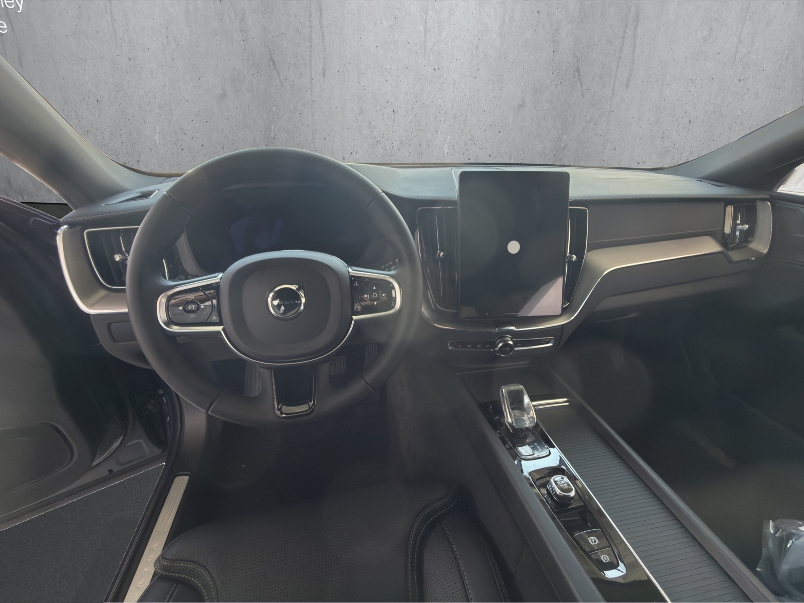 VOLVO XC60 T6 eAWD PluginHybrid Black Edition Geartronic-image-12