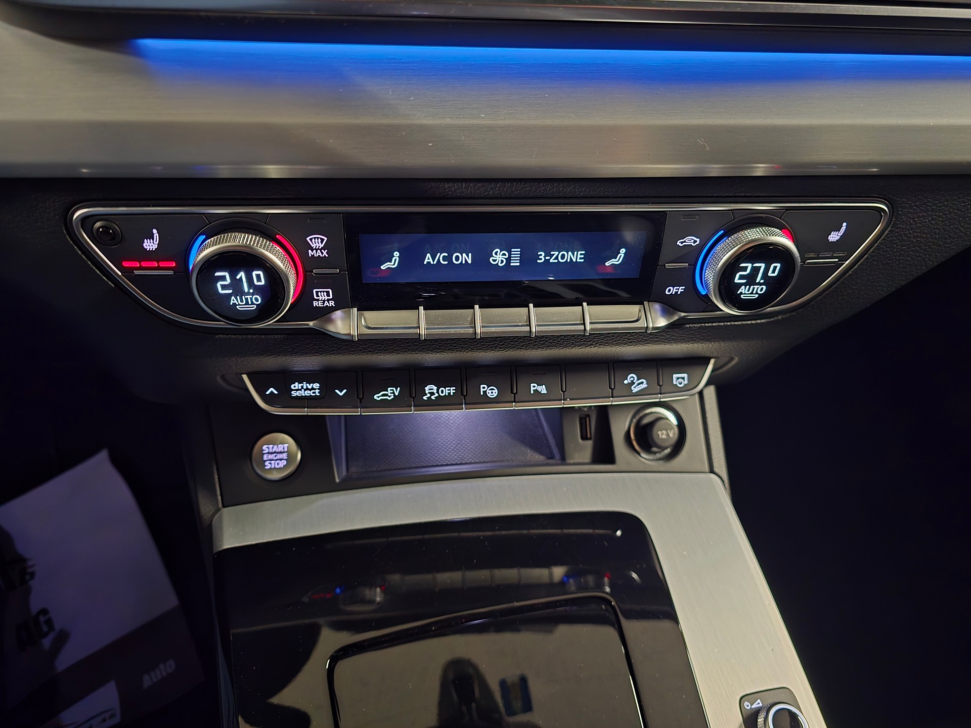 AUDI Q5 Sportback 50 TFSI e PHEV S line quattro S-tronic CH-Fahrzeug-image-18