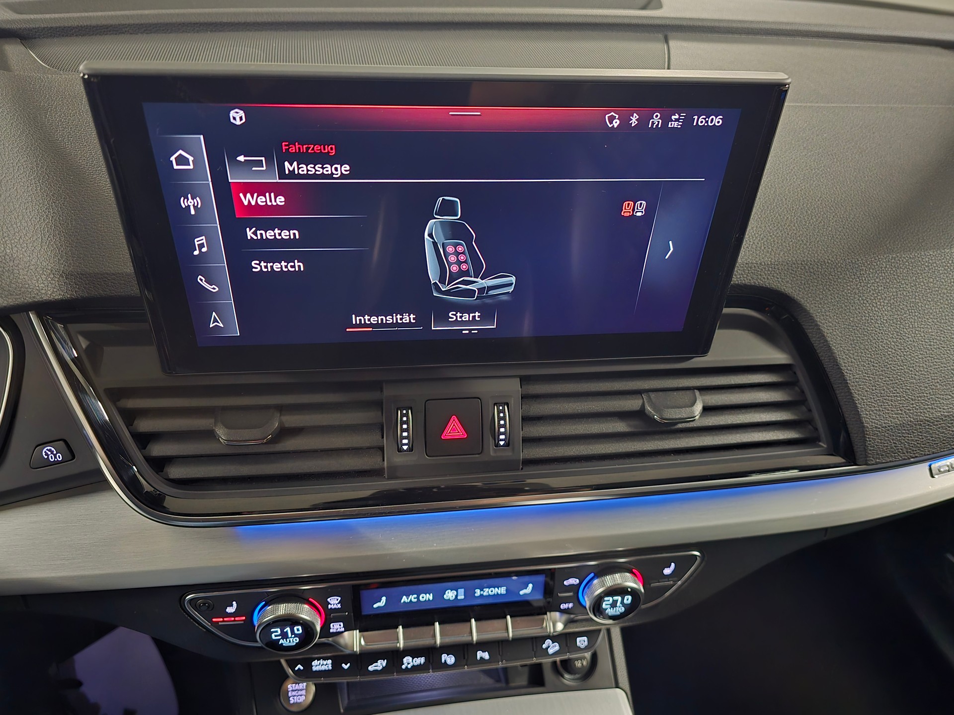 AUDI Q5 Sportback 50 TFSI e PHEV S line quattro S-tronic CH-Fahrzeug-image-15