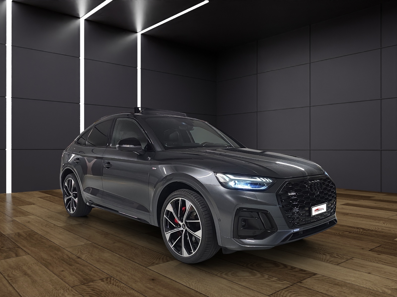 AUDI Q5 Sportback 50 TFSI e PHEV S line quattro S-tronic CH-Fahrzeug-showroom-element-1