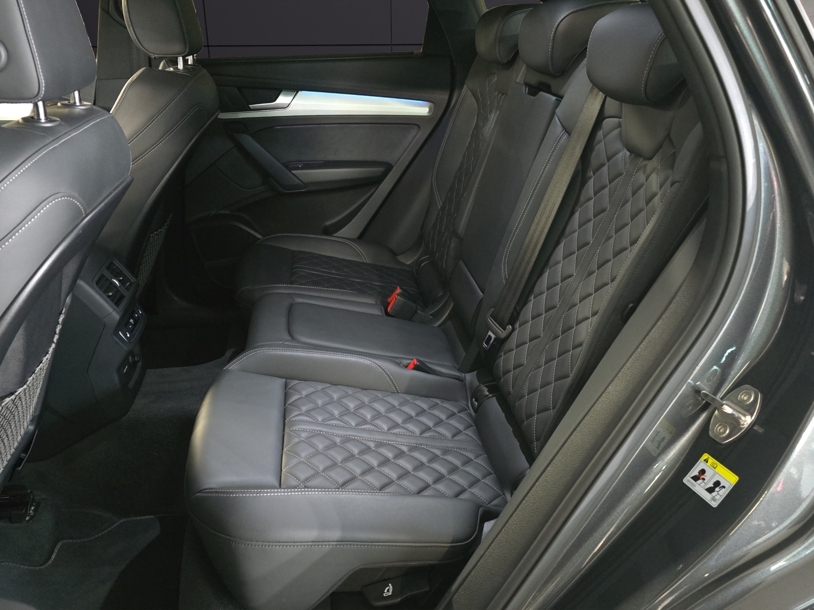 AUDI Q5 Sportback 50 TFSI e PHEV S line quattro S-tronic CH-Fahrzeug-image-23