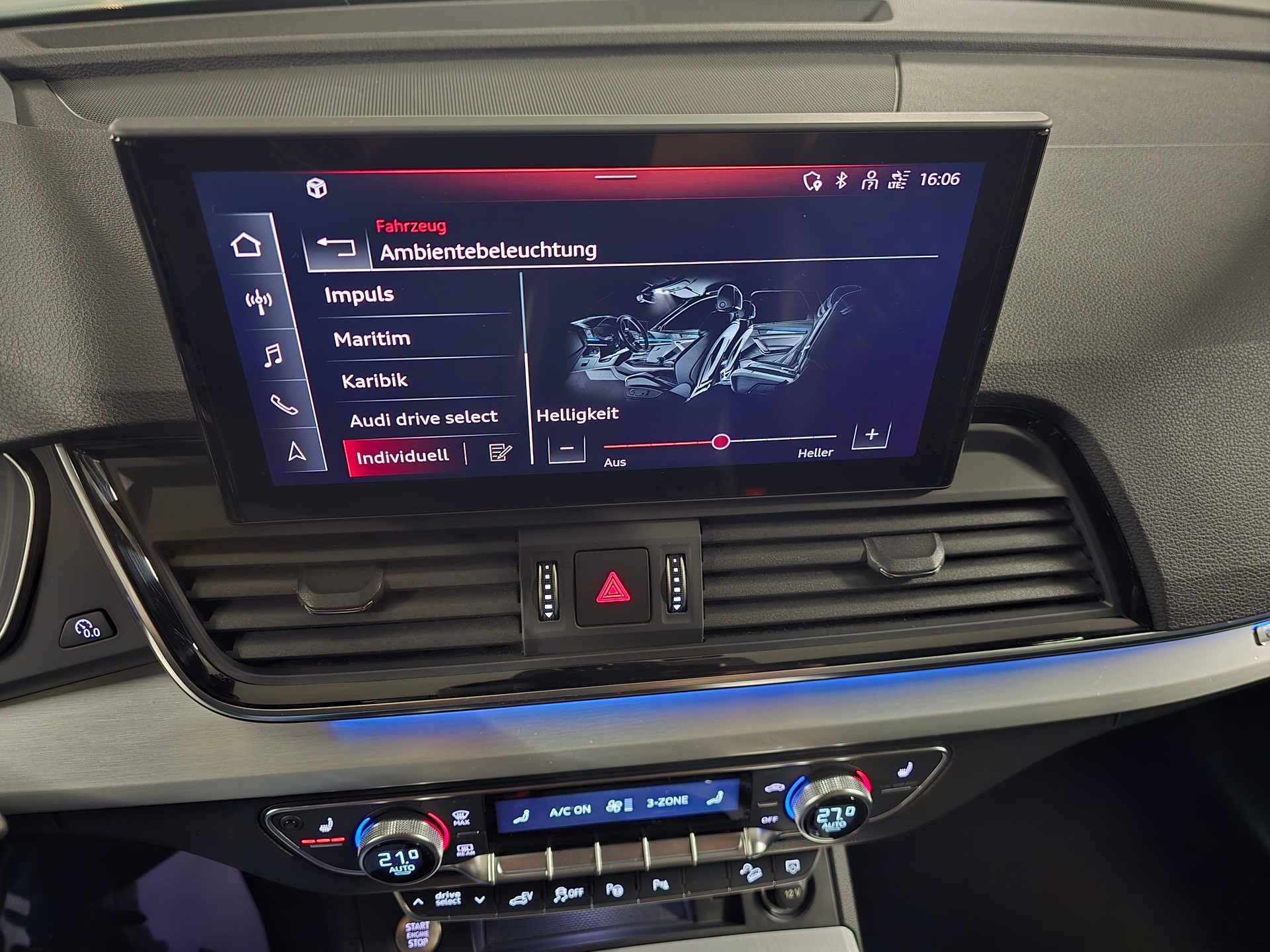 AUDI Q5 Sportback 50 TFSI e PHEV S line quattro S-tronic CH-Fahrzeug-image-17