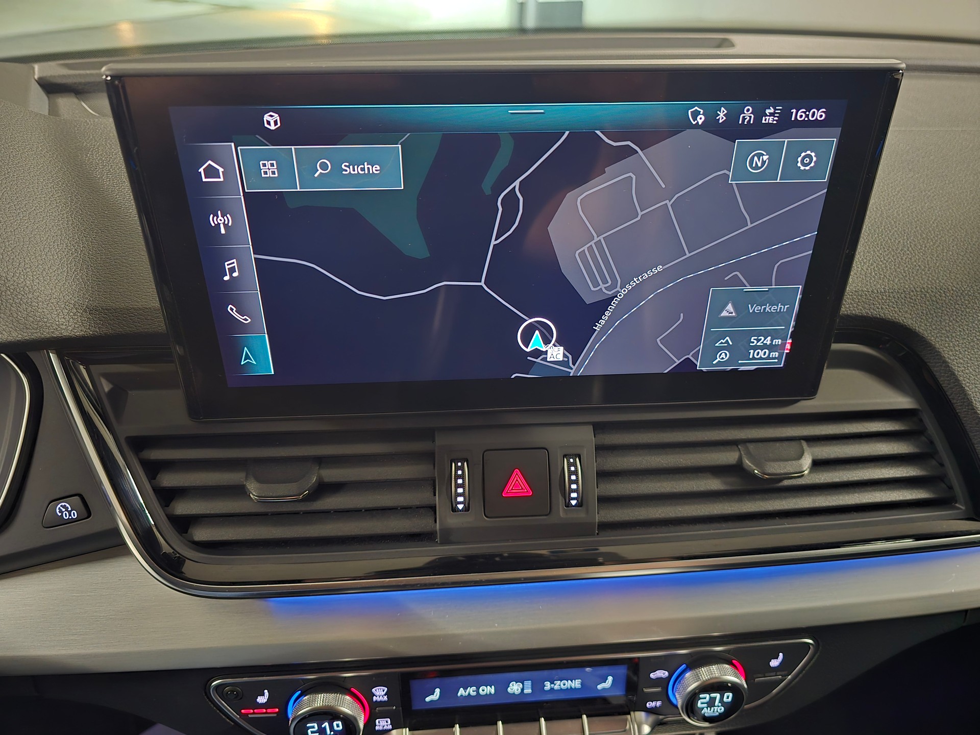 AUDI Q5 Sportback 50 TFSI e PHEV S line quattro S-tronic CH-Fahrzeug-image-12