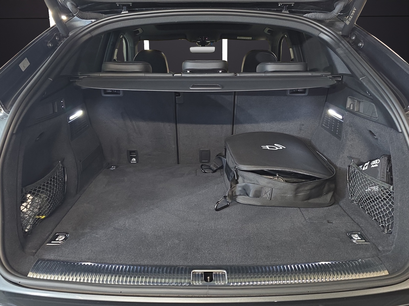 AUDI Q5 Sportback 50 TFSI e PHEV S line quattro S-tronic CH-Fahrzeug-image-27