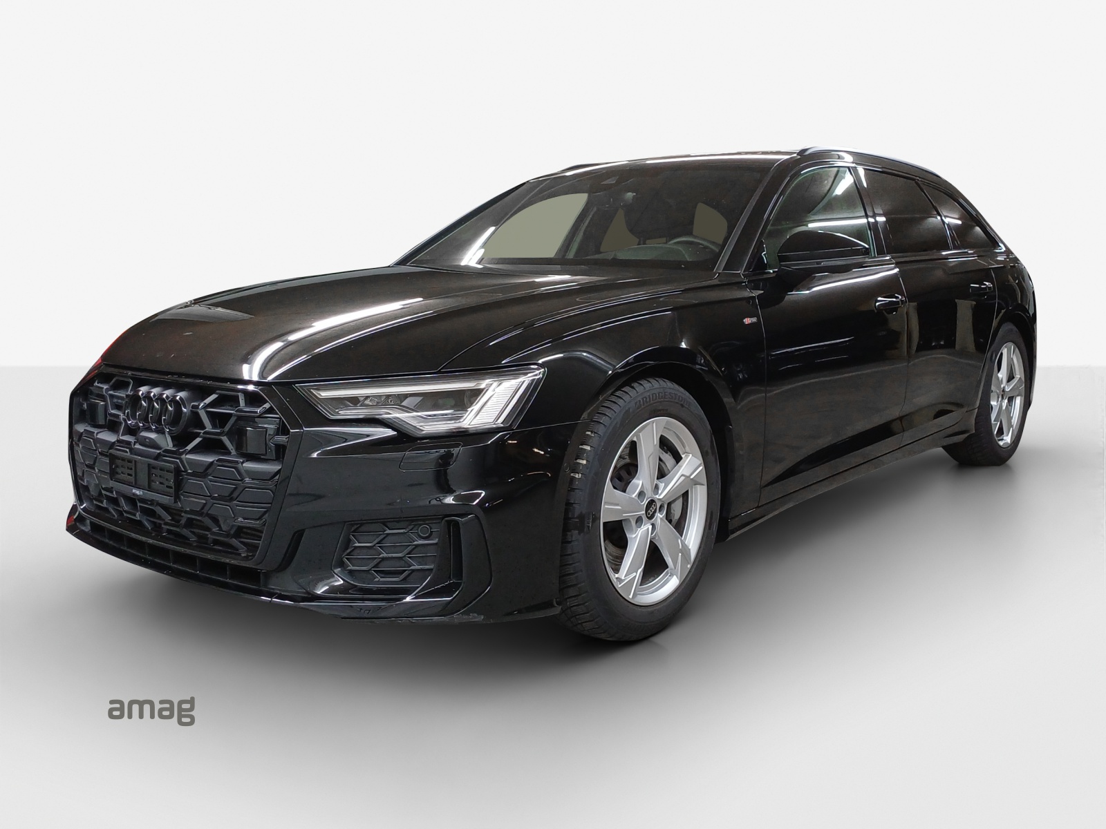 AUDI A6 Avant 50 TFSIe S line quattro S-tronic