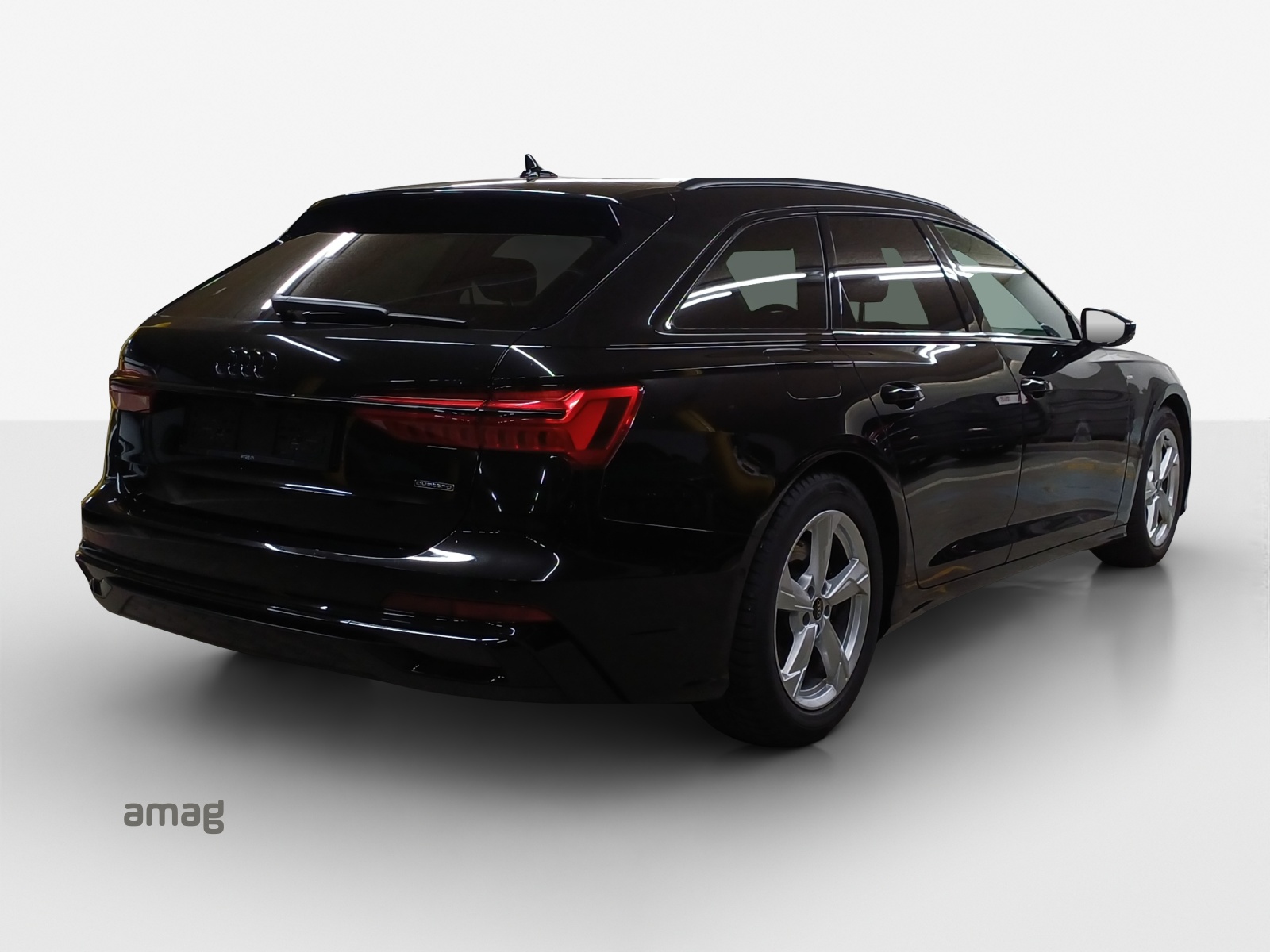 AUDI A6 Avant 50 TFSIe S line quattro S-tronic-image-4