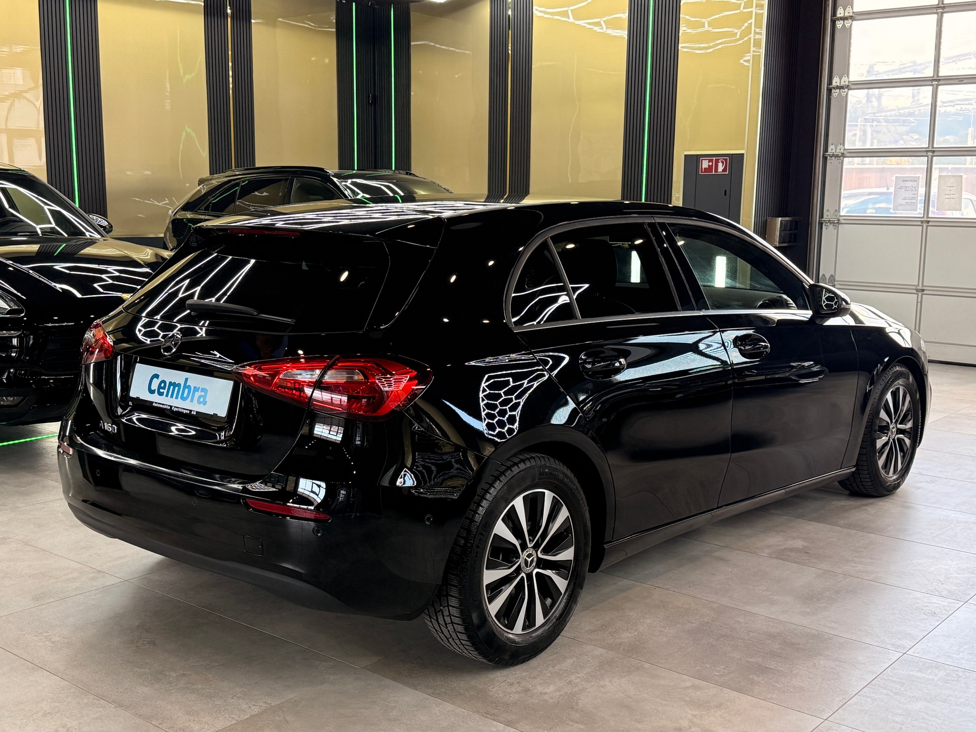 MERCEDES-BENZ A 160-image-4