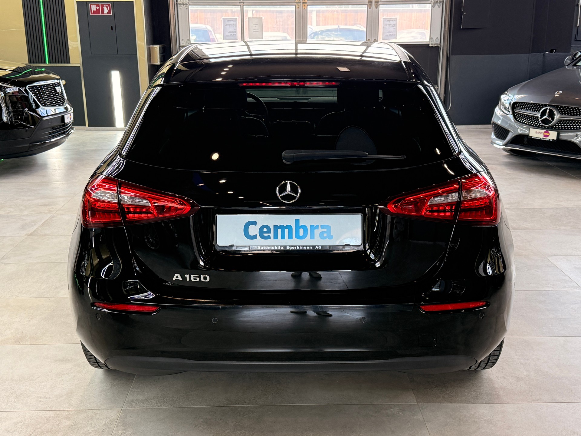 MERCEDES-BENZ A 160-image-5