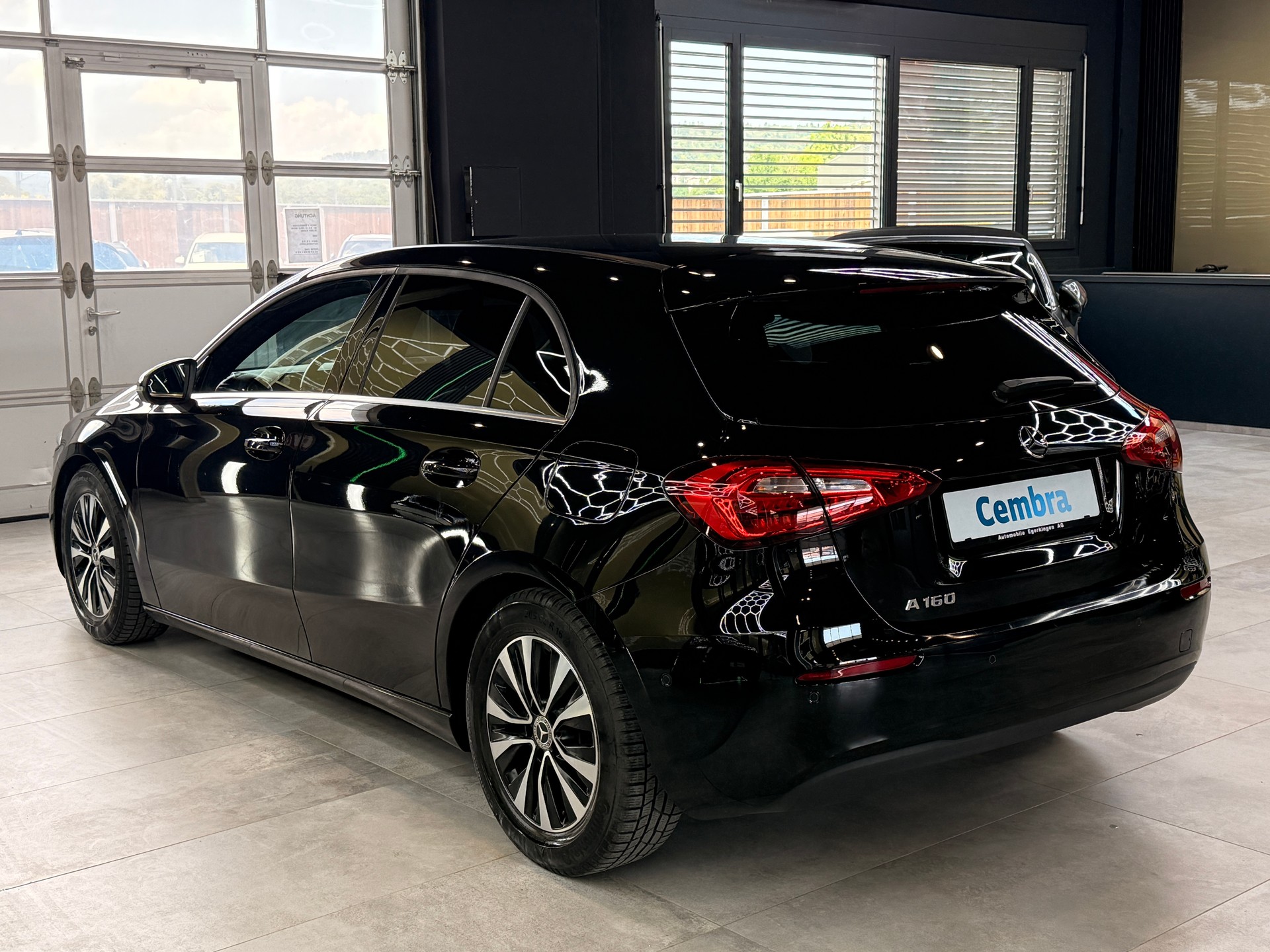 MERCEDES-BENZ A 160-image-6