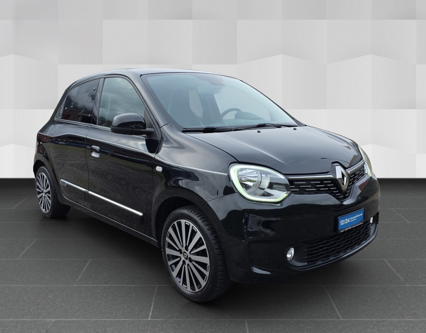 RENAULT Twingo TCe 95 Intens EDC-image-2