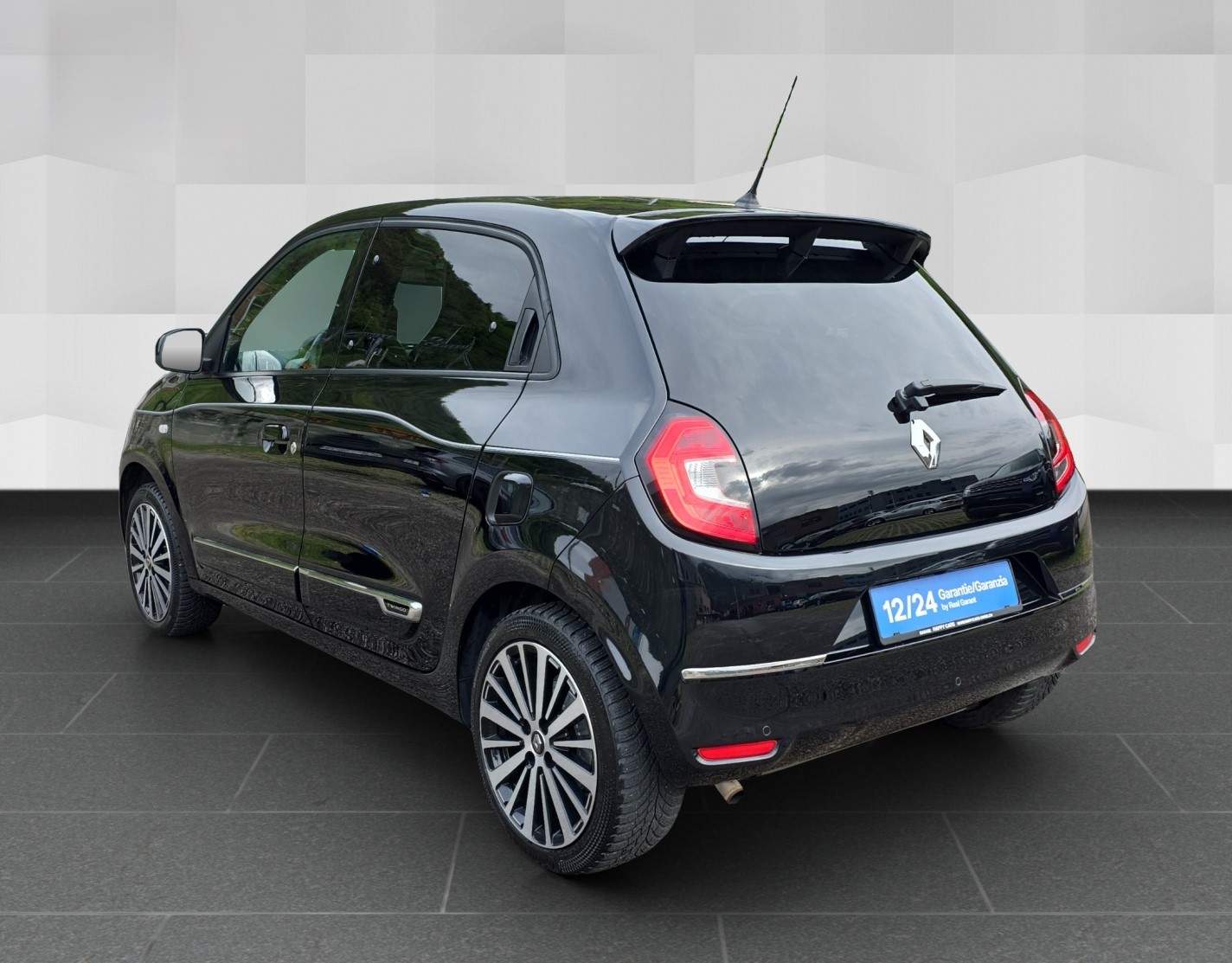 RENAULT Twingo TCe 95 Intens EDC-image-6