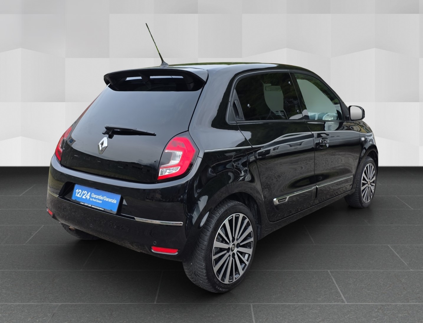 RENAULT Twingo TCe 95 Intens EDC-image-4