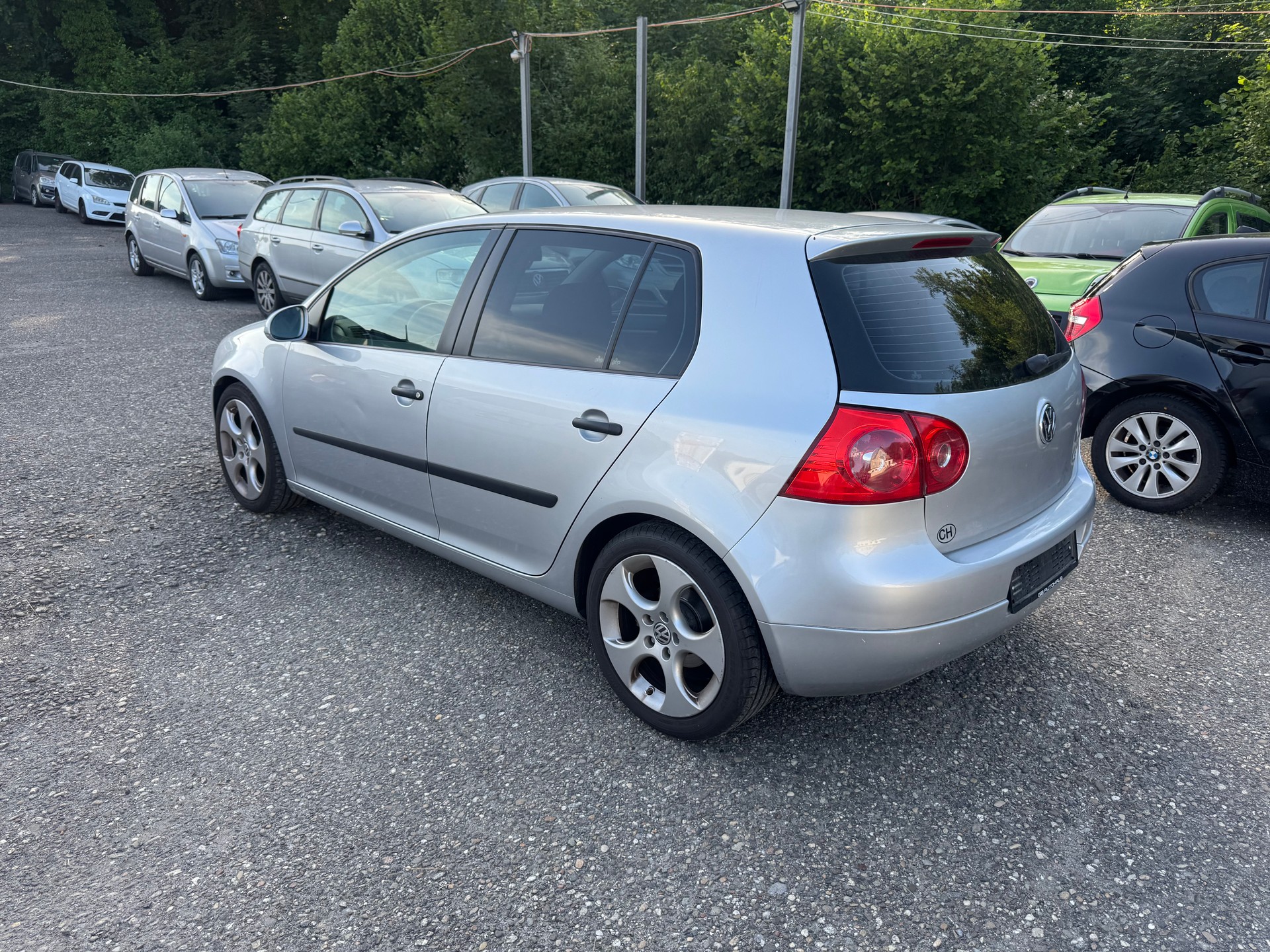 VW Golf 2.0 FSI Comfortline-image-6