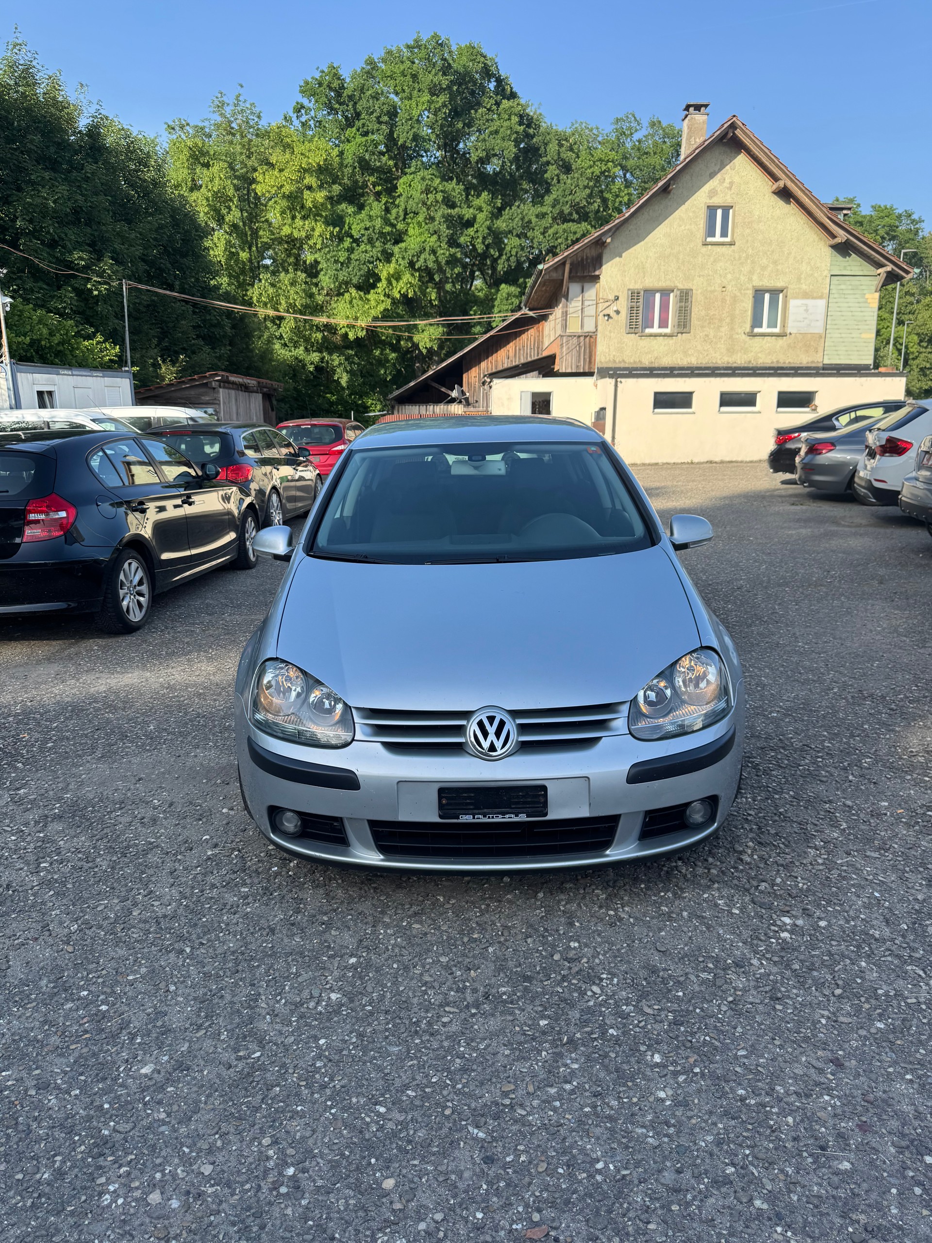 VW Golf 2.0 FSI Comfortline
