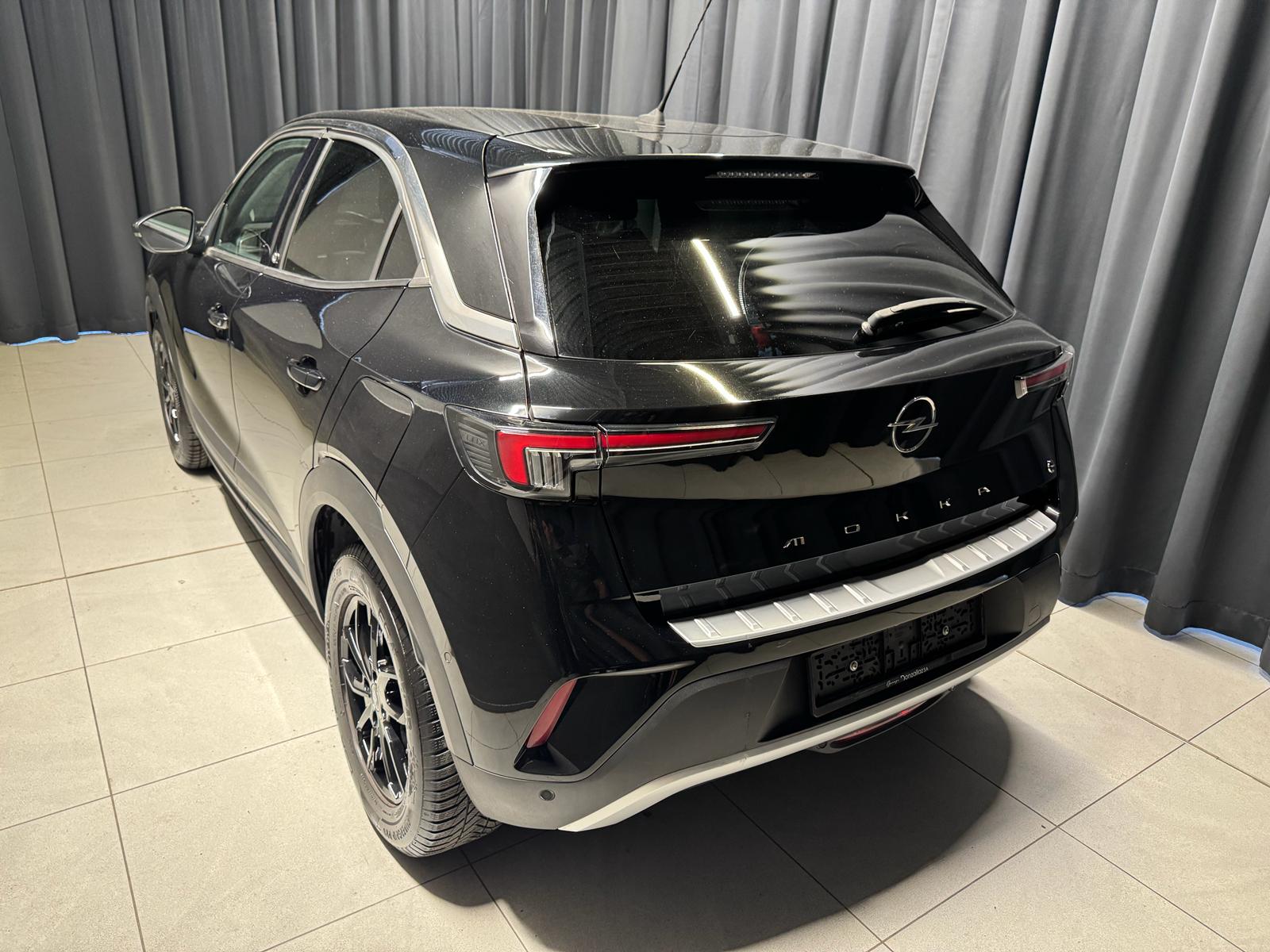 OPEL Mokka e Elegance-image-5