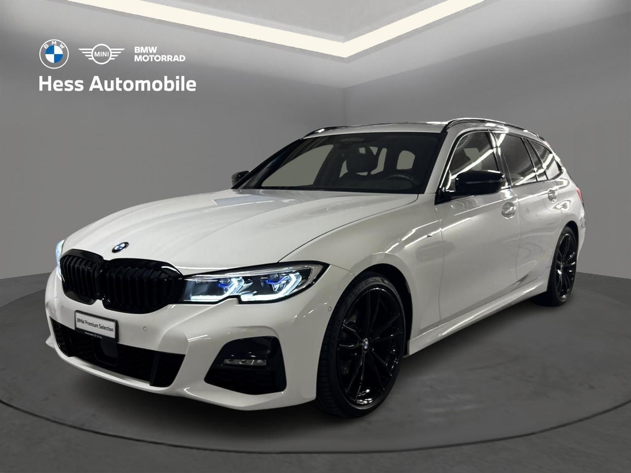 BMW 320d xDrive Touring M Sport