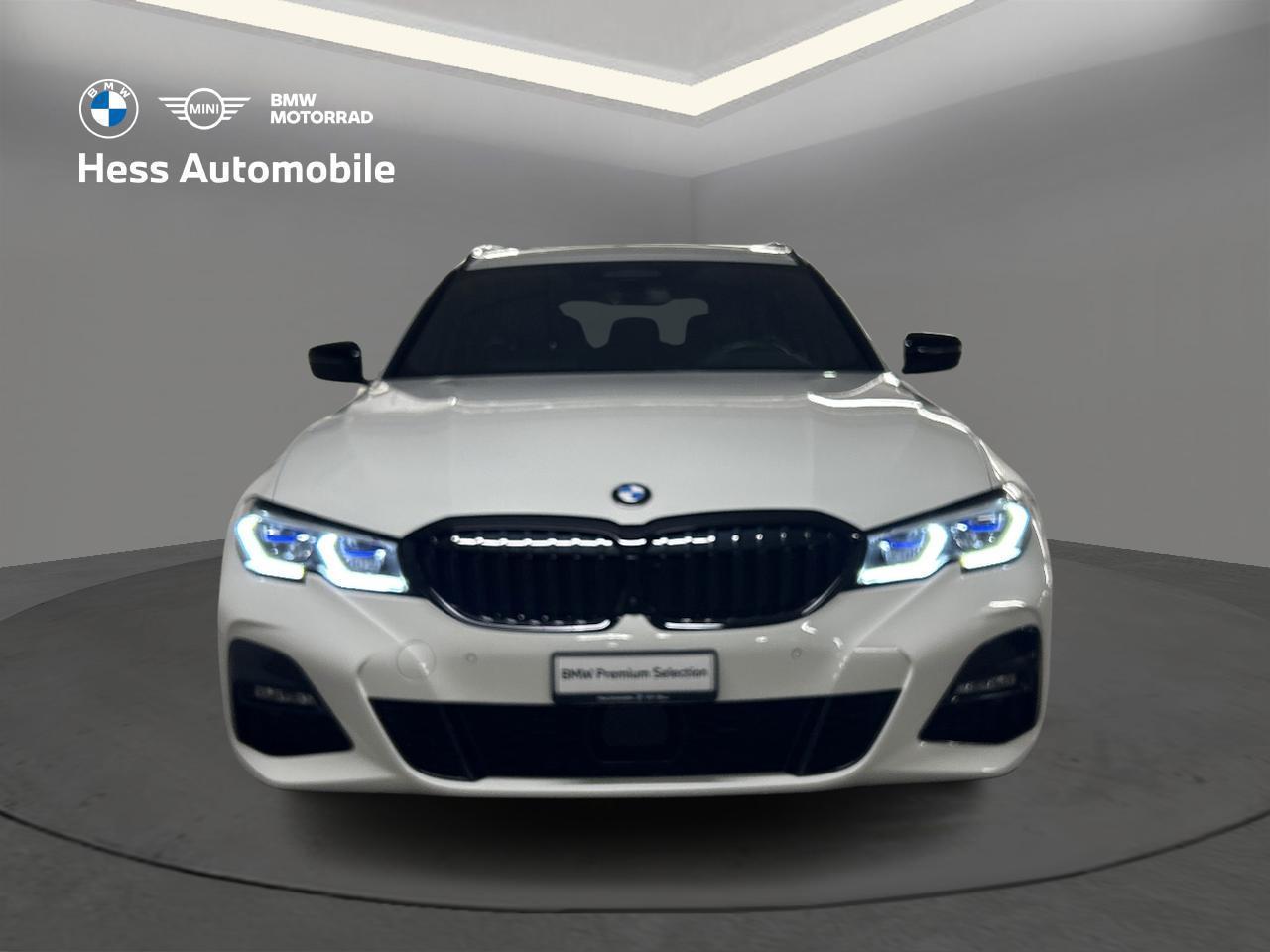 BMW 320d xDrive Touring M Sport-image-5