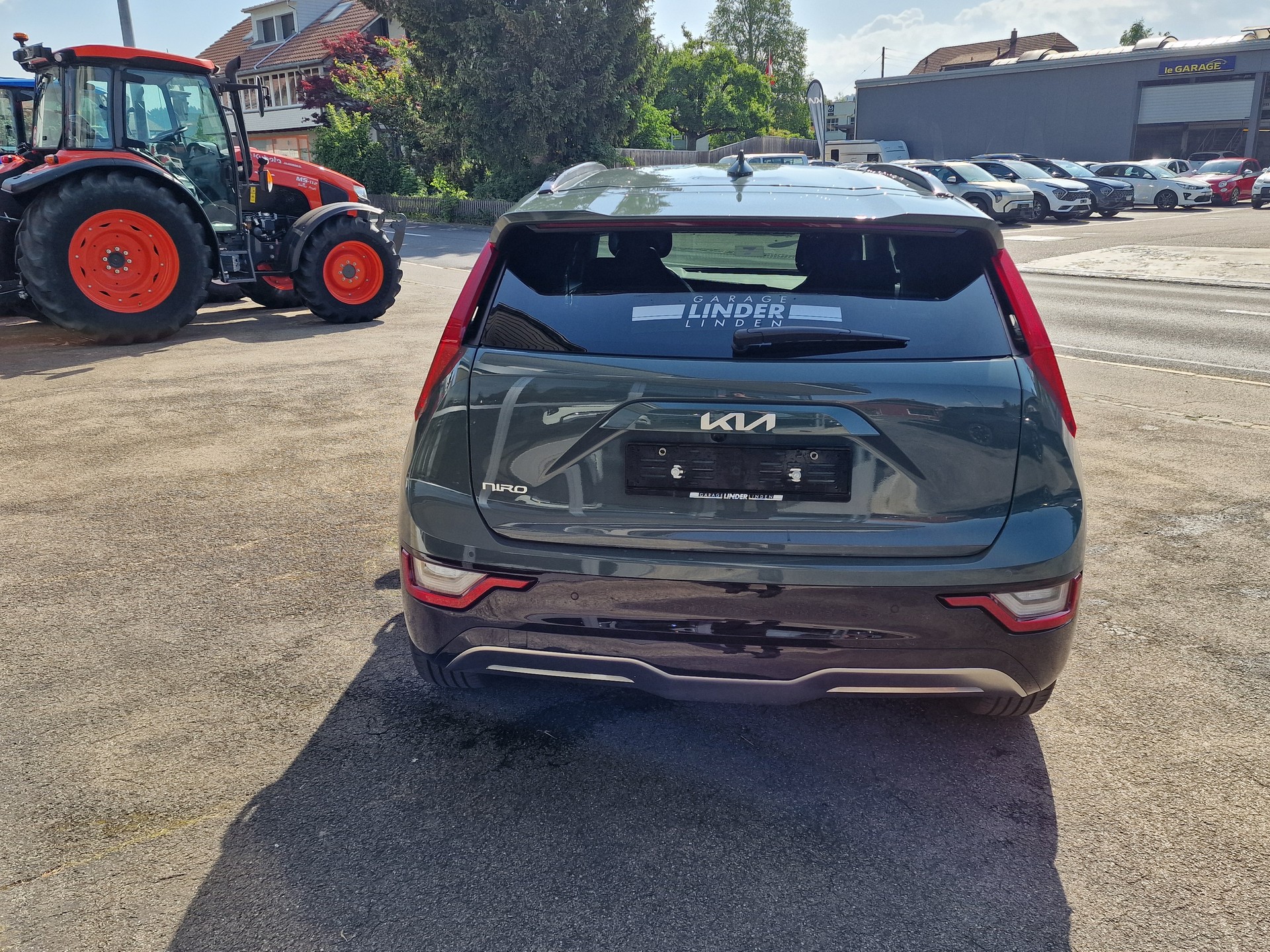 KIA Niro EV 64,8 kWh Style-showroom-element-2