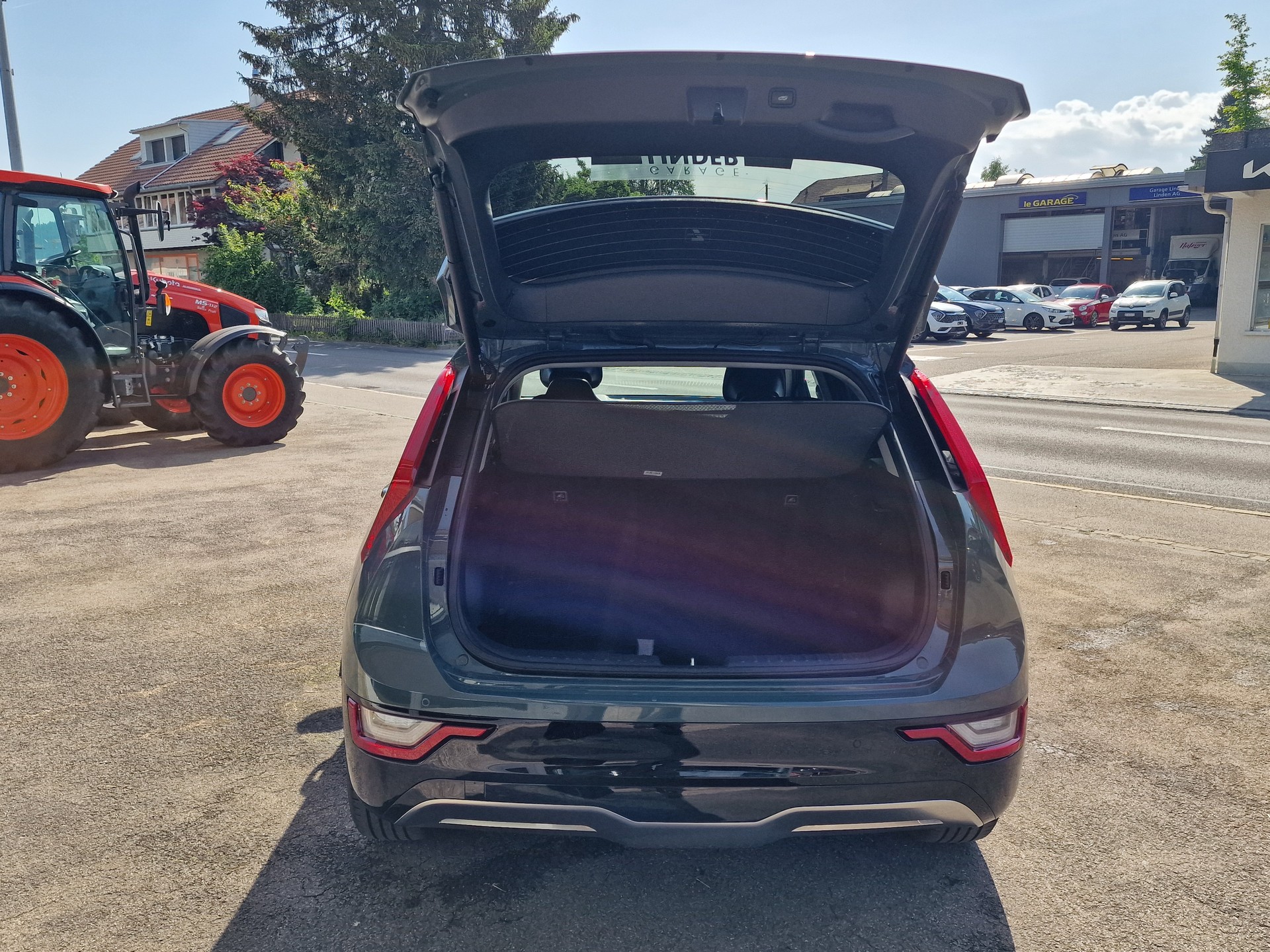 KIA Niro EV 64,8 kWh Style-showroom-element-3