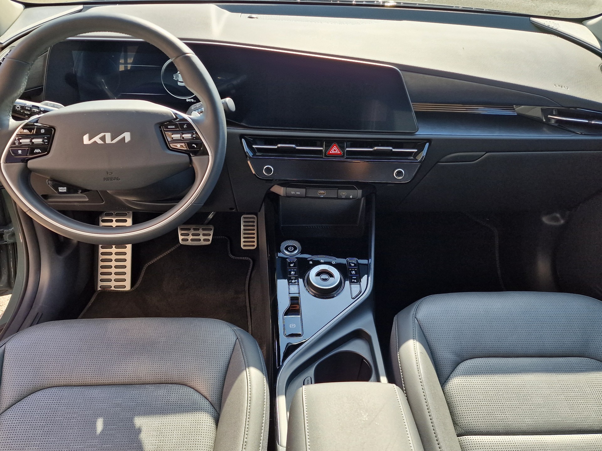 KIA Niro EV 64,8 kWh Style-image-6