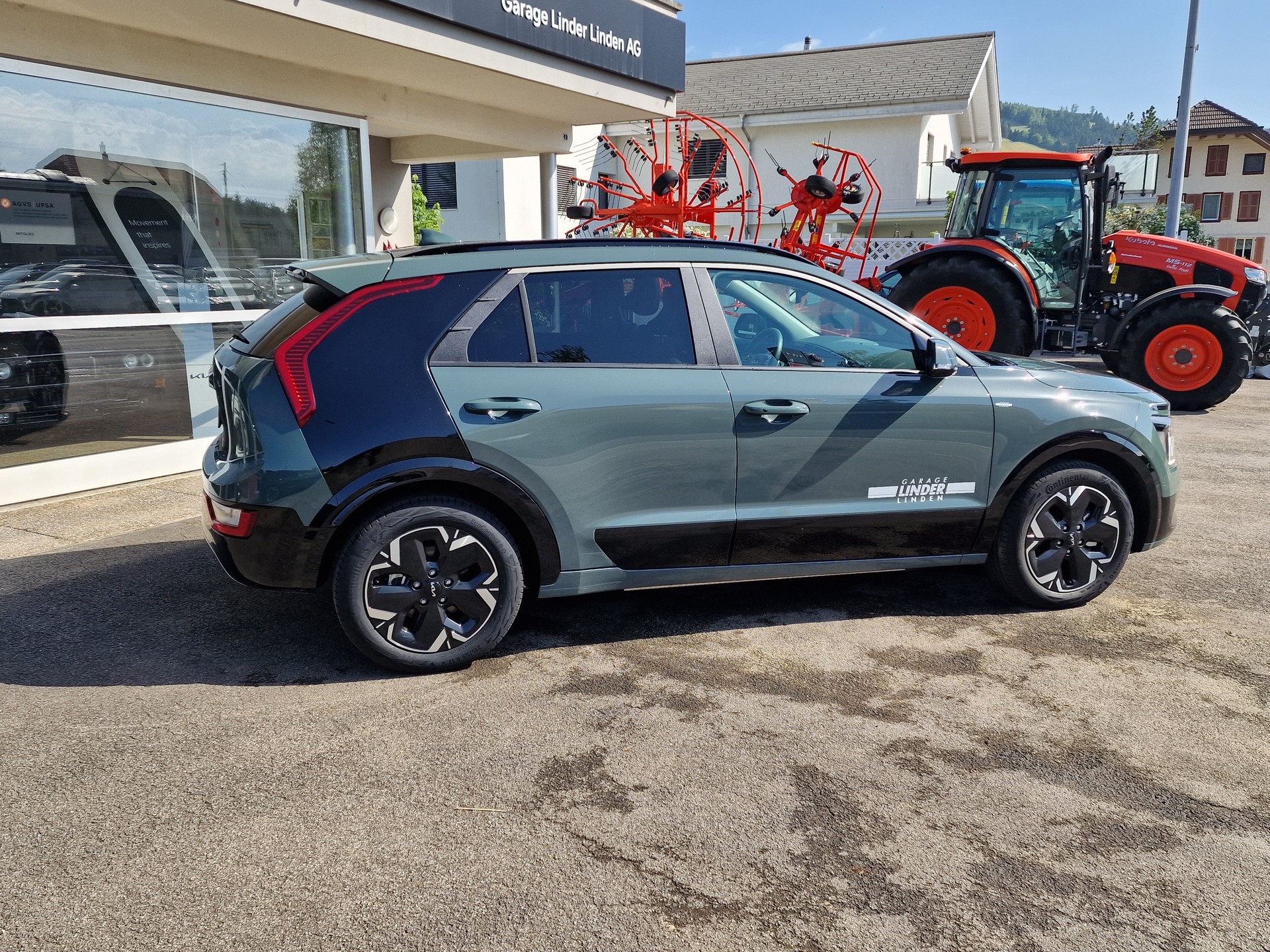 KIA Niro EV 64,8 kWh Style-showroom-element-1